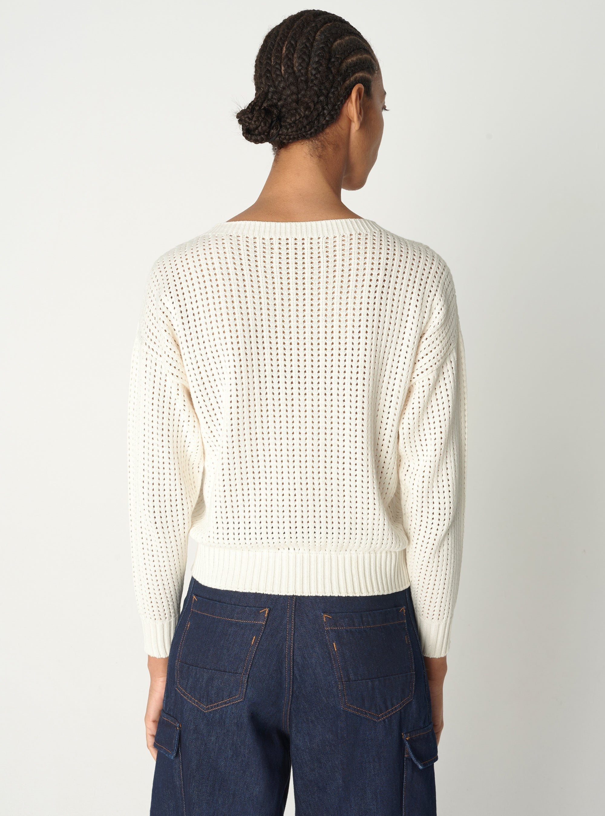 Pull Emma acoté