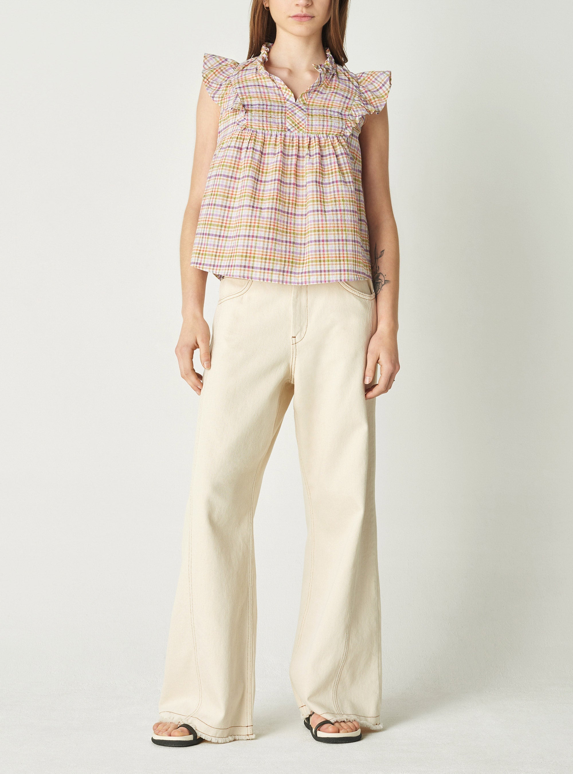 Blouse Isis Cotélac
