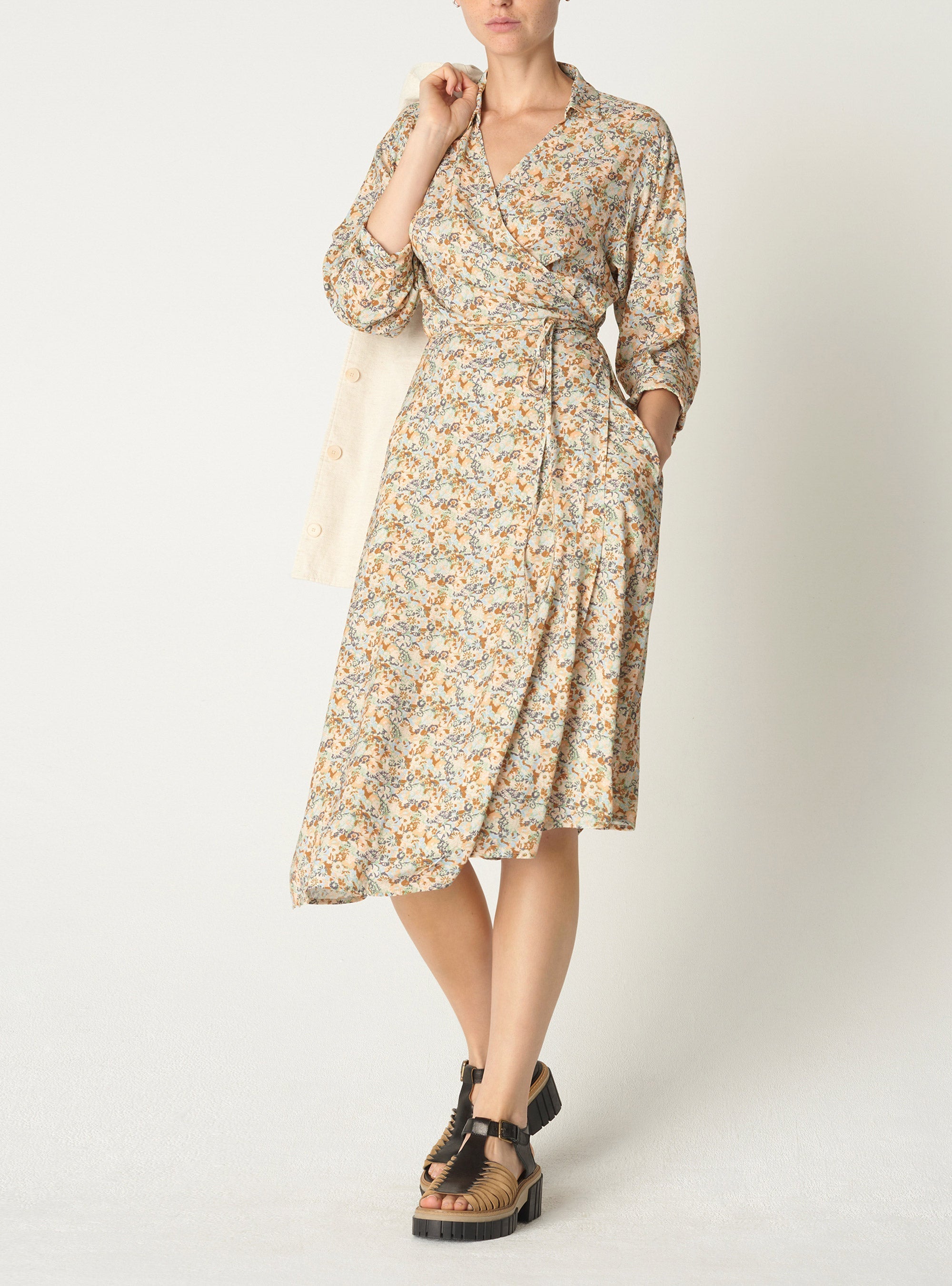 Robe Gloria acoté
