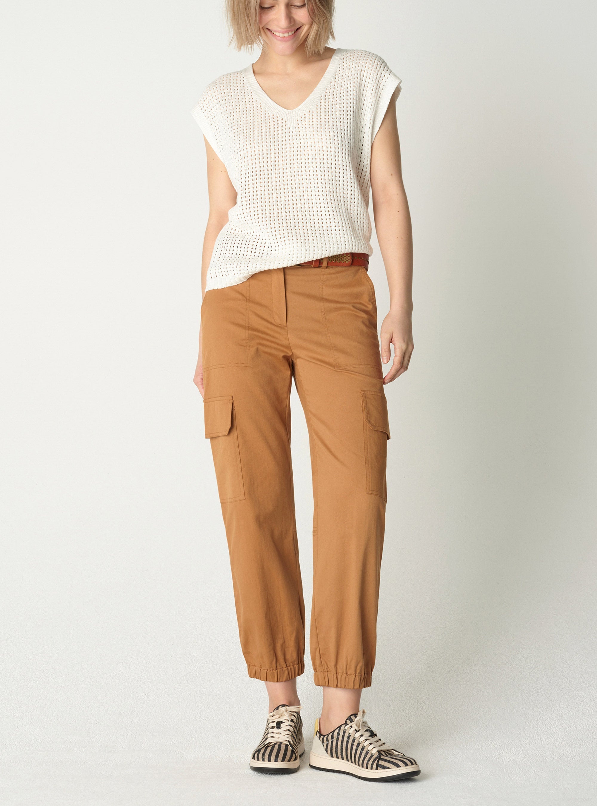 Pantalon Betsy acoté