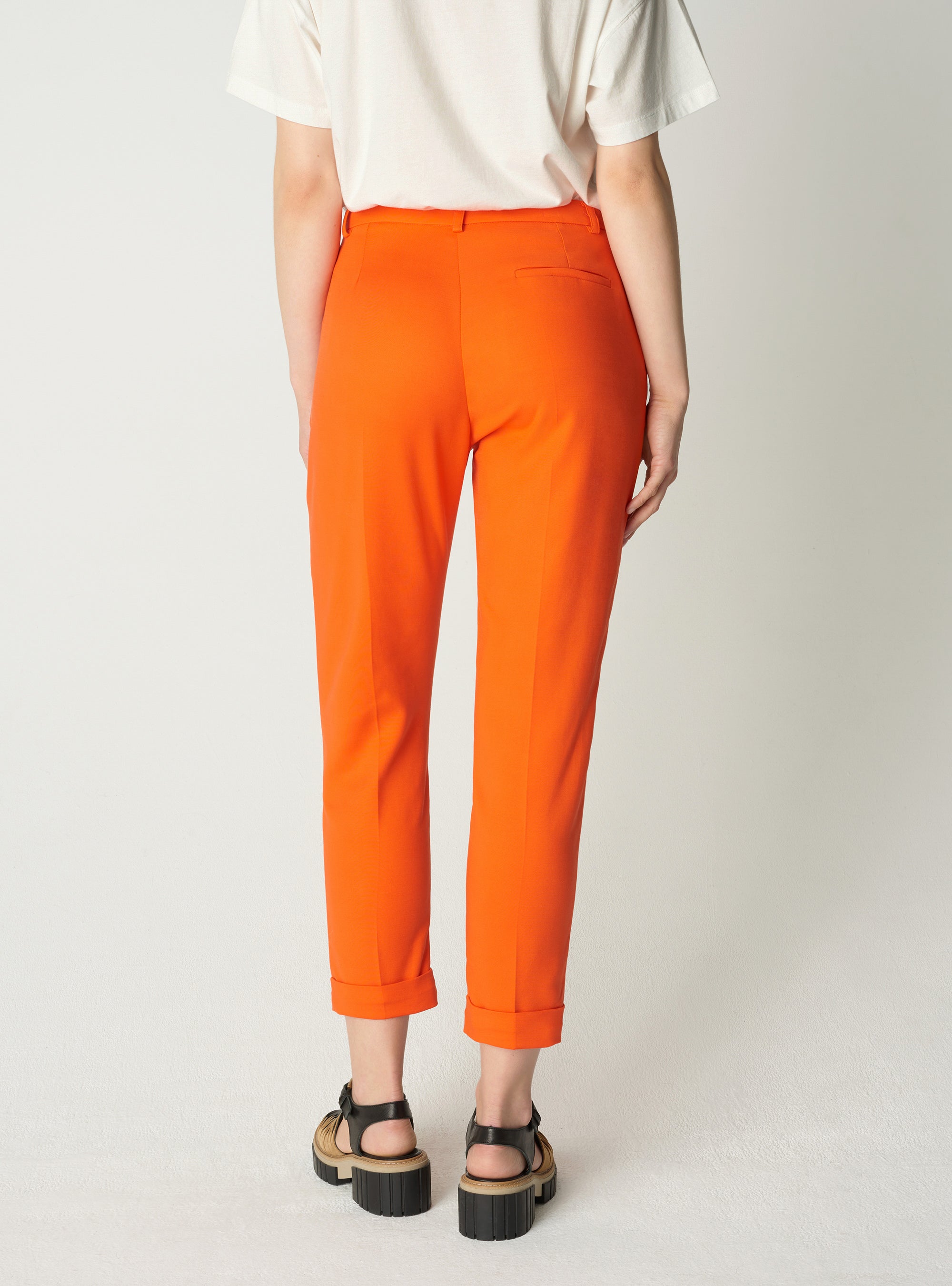 Pantalon Debby acoté