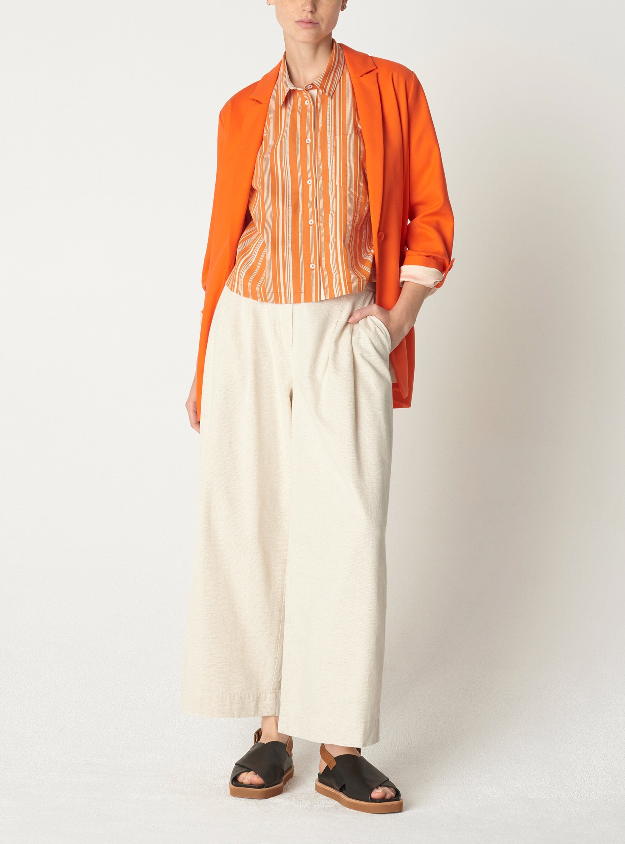Veste Debby acoté