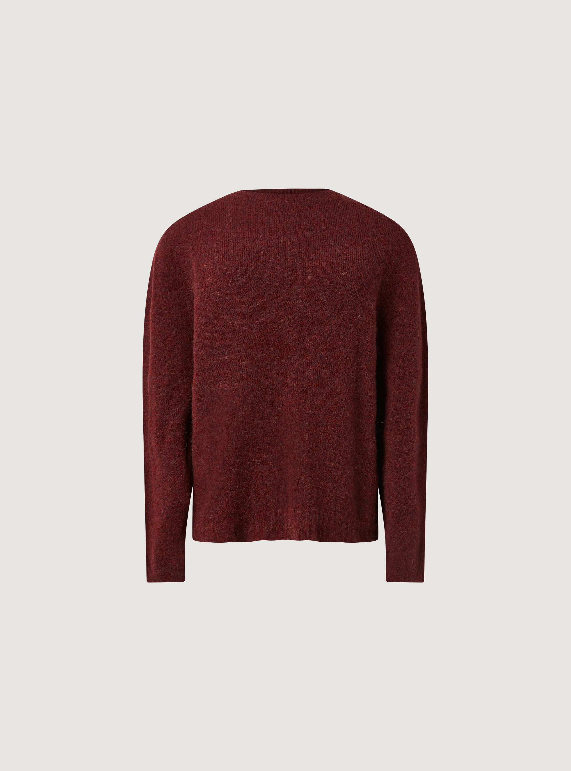Gerader Pullover