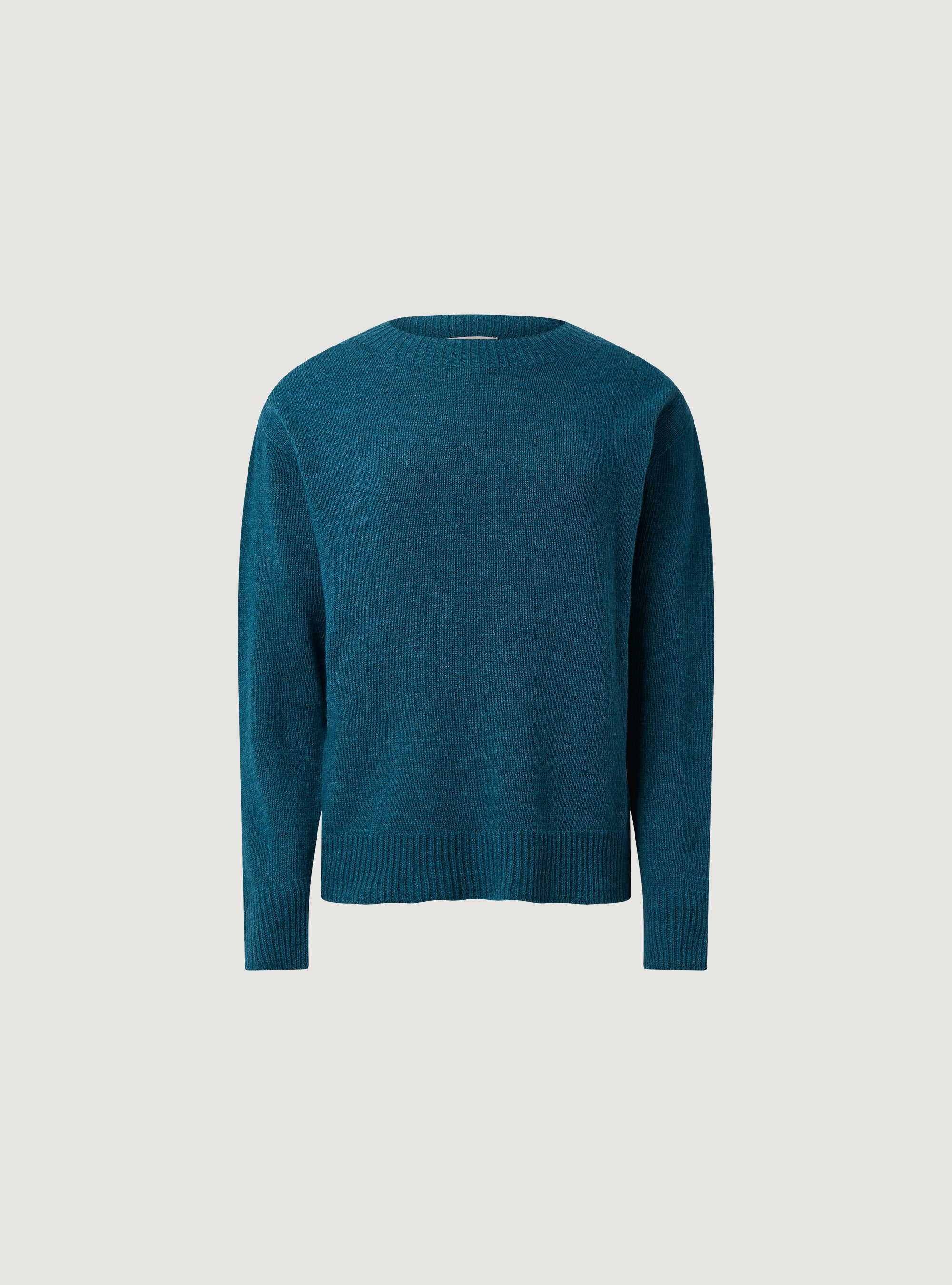 Gerader Pullover