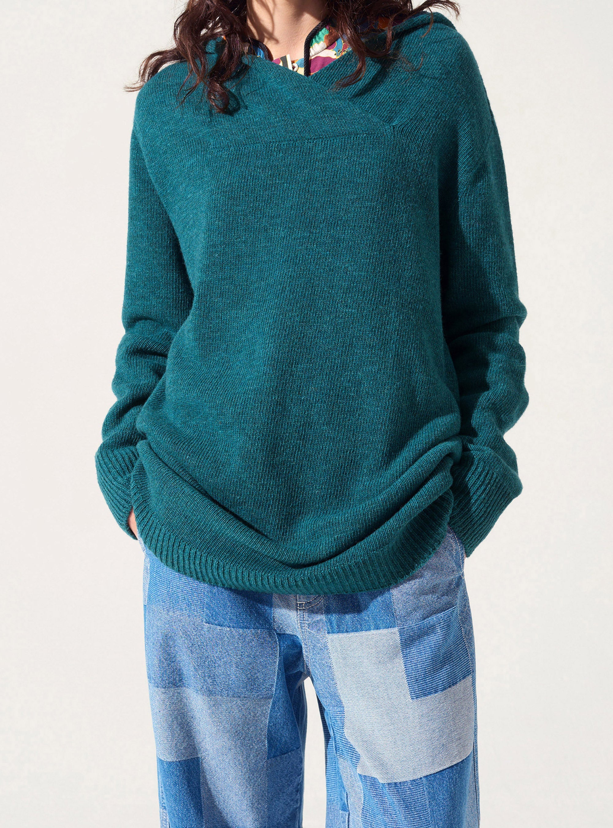 Kapuzenpullover