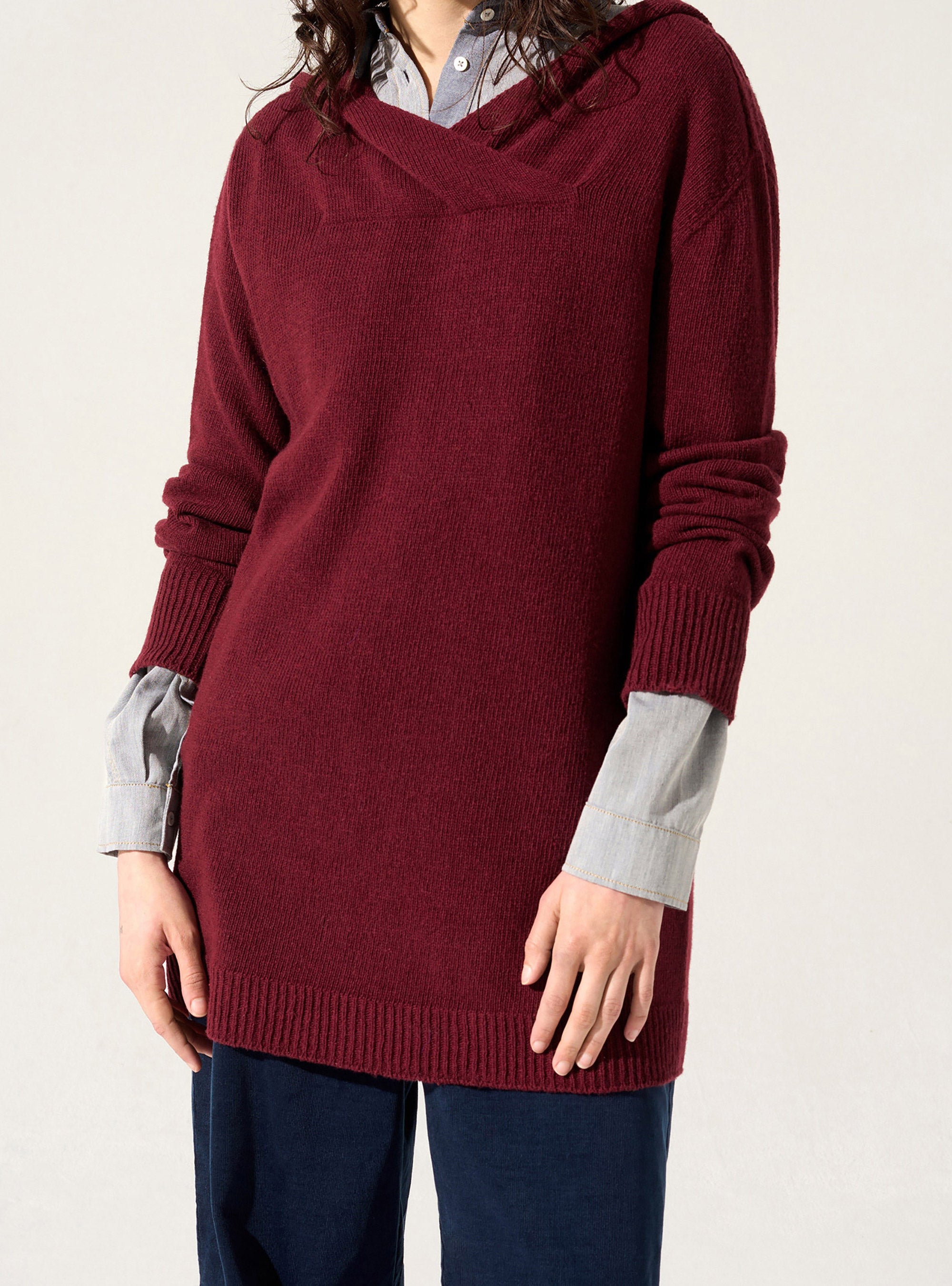 Kapuzenpullover