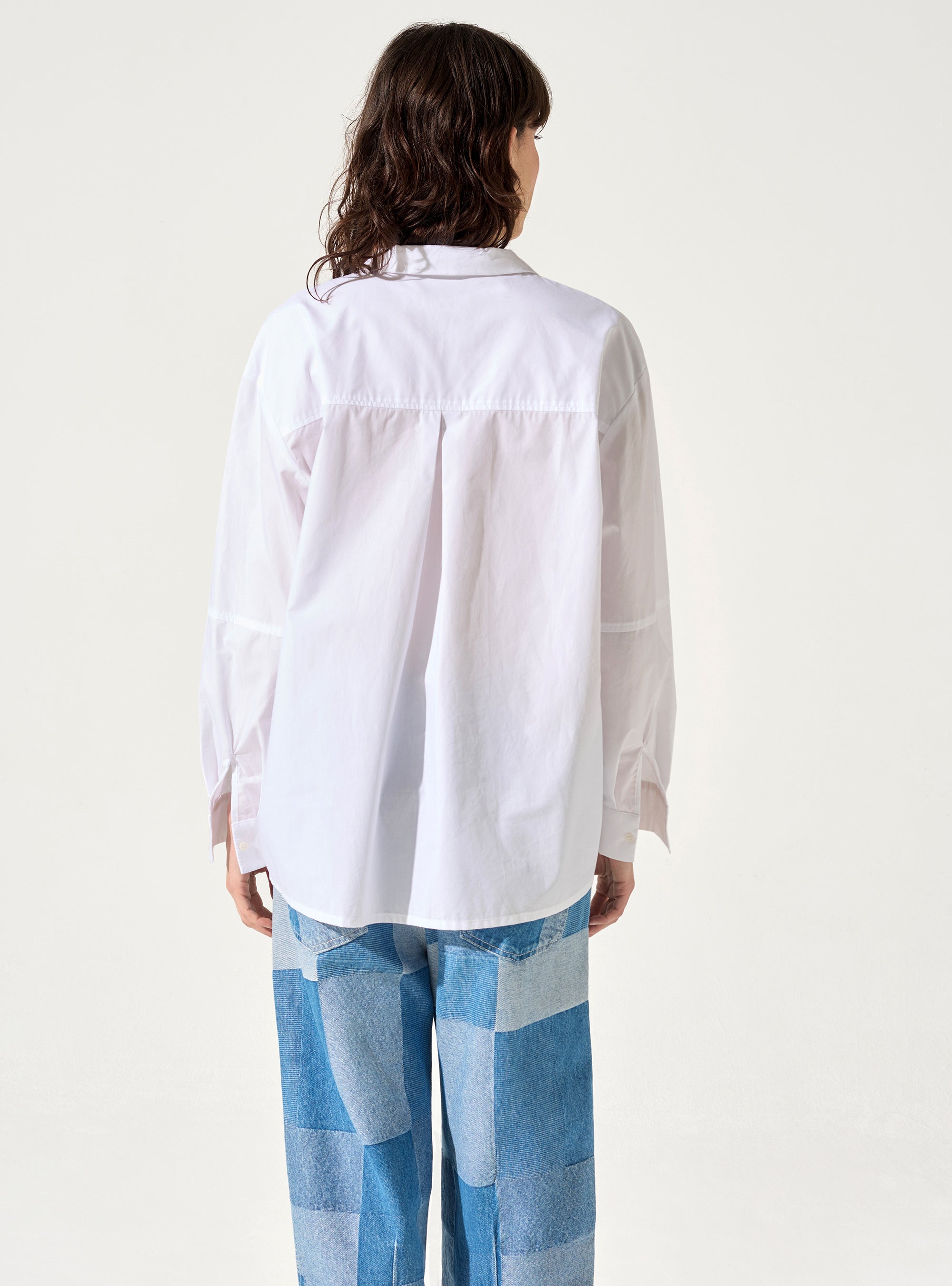 Chemise ample