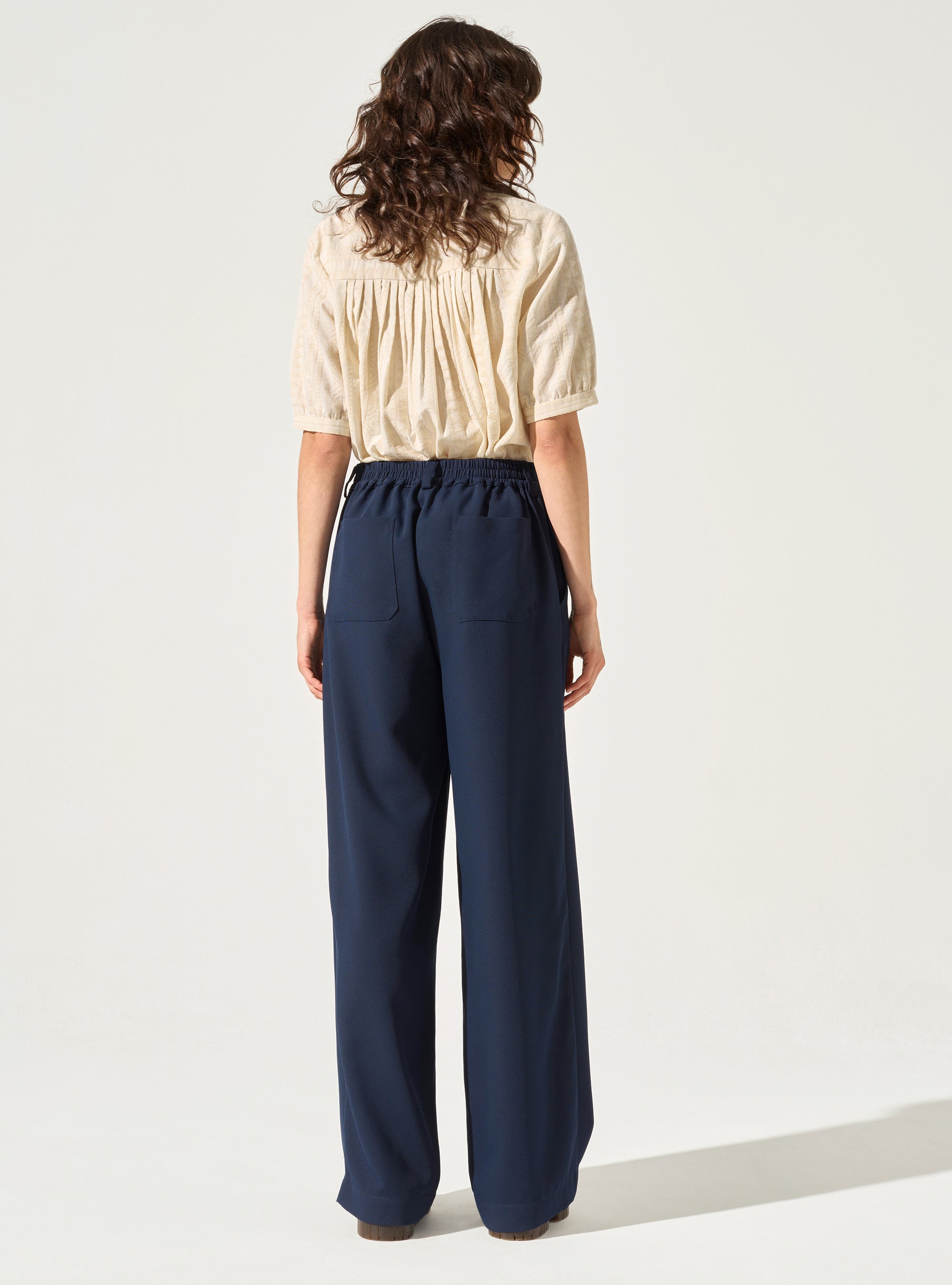 Maxi pants