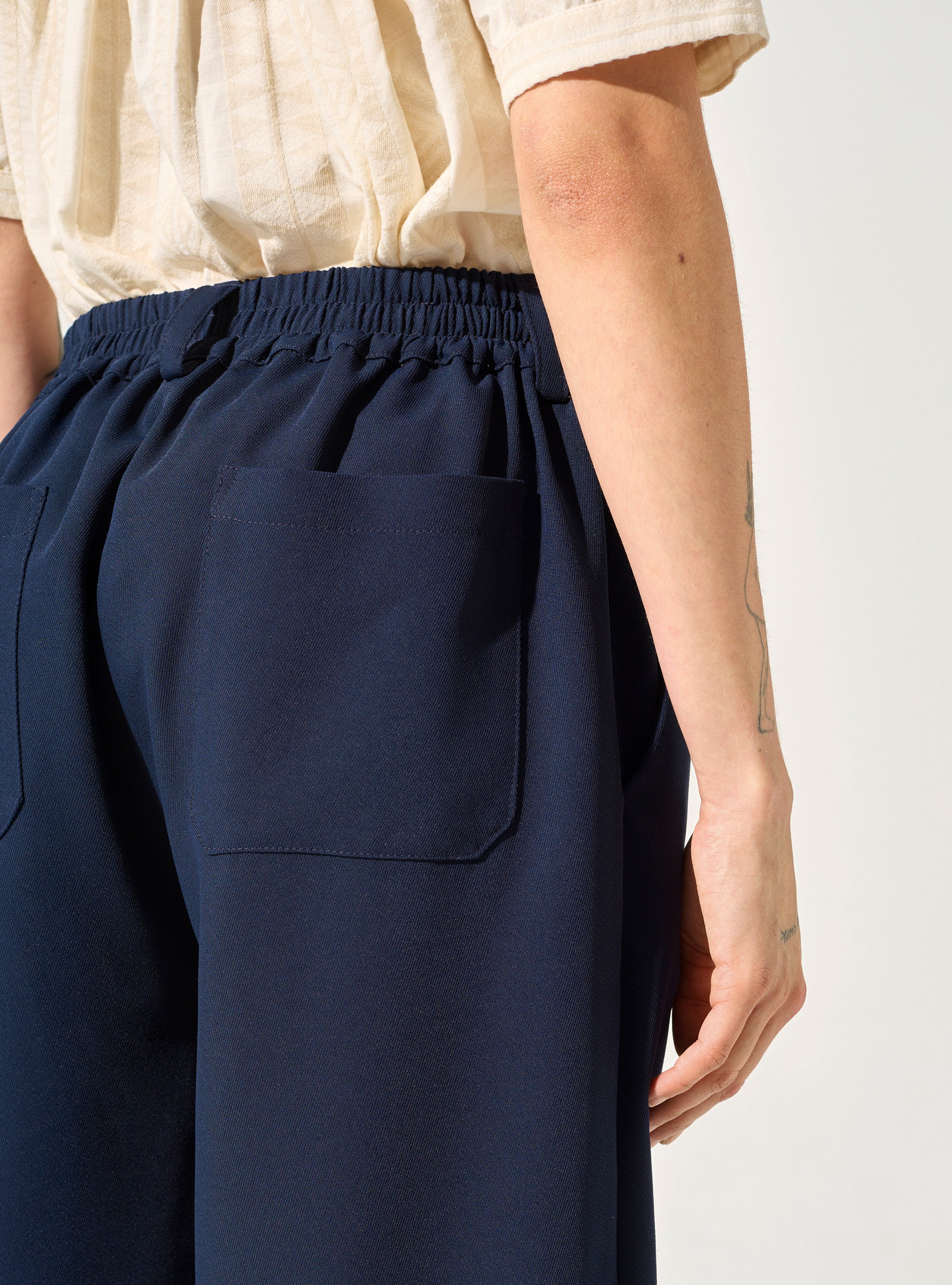 Maxi pants