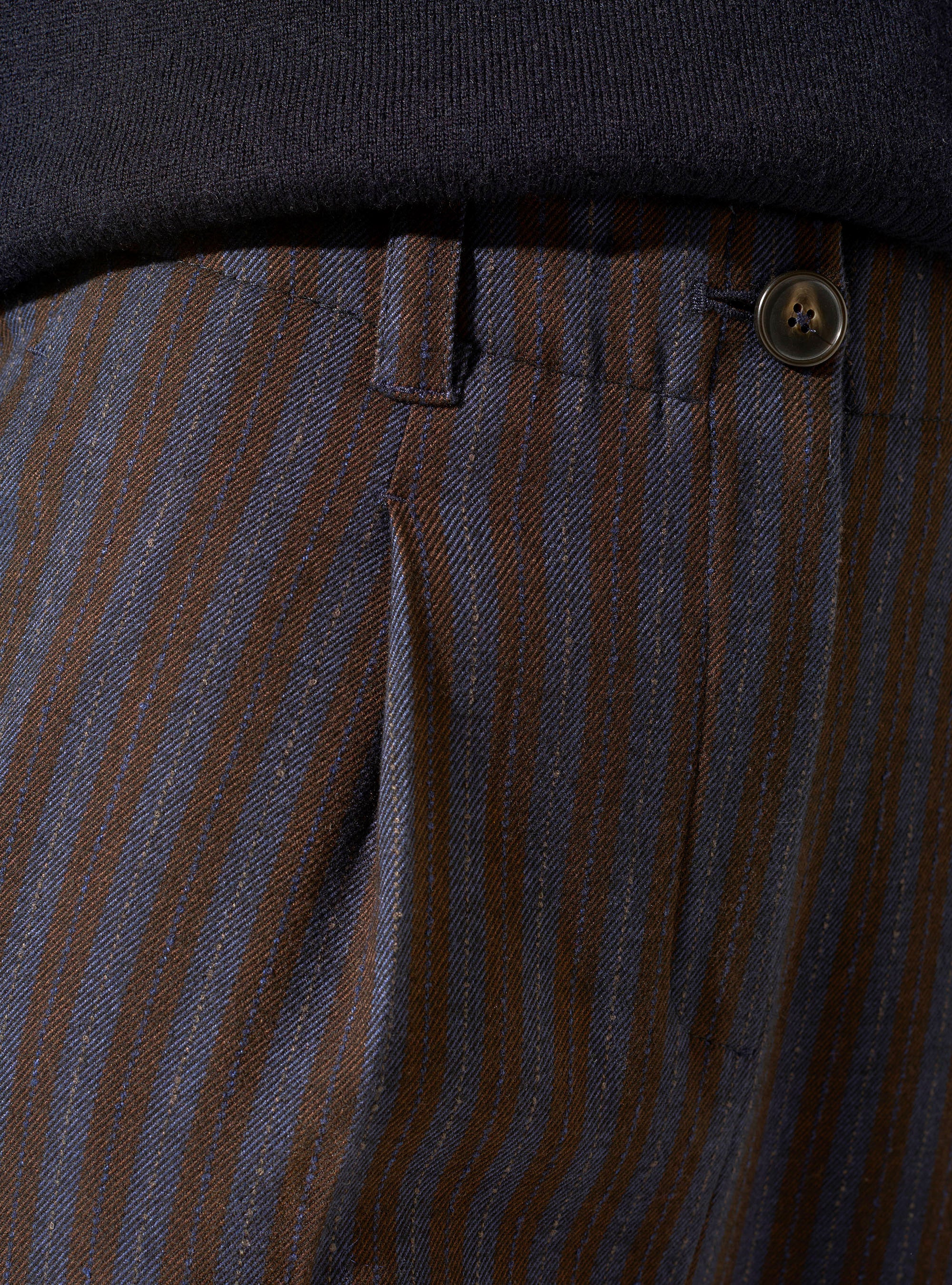 Straight pants