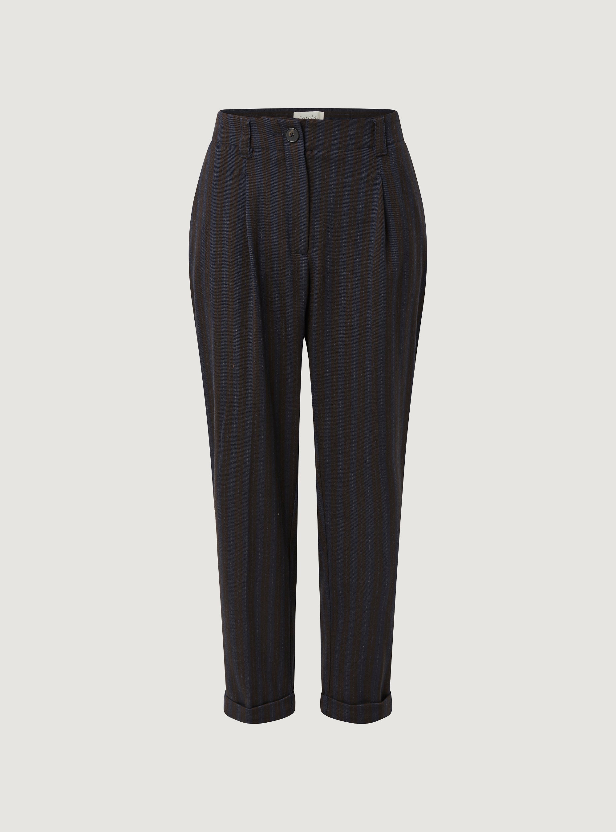 Straight pants