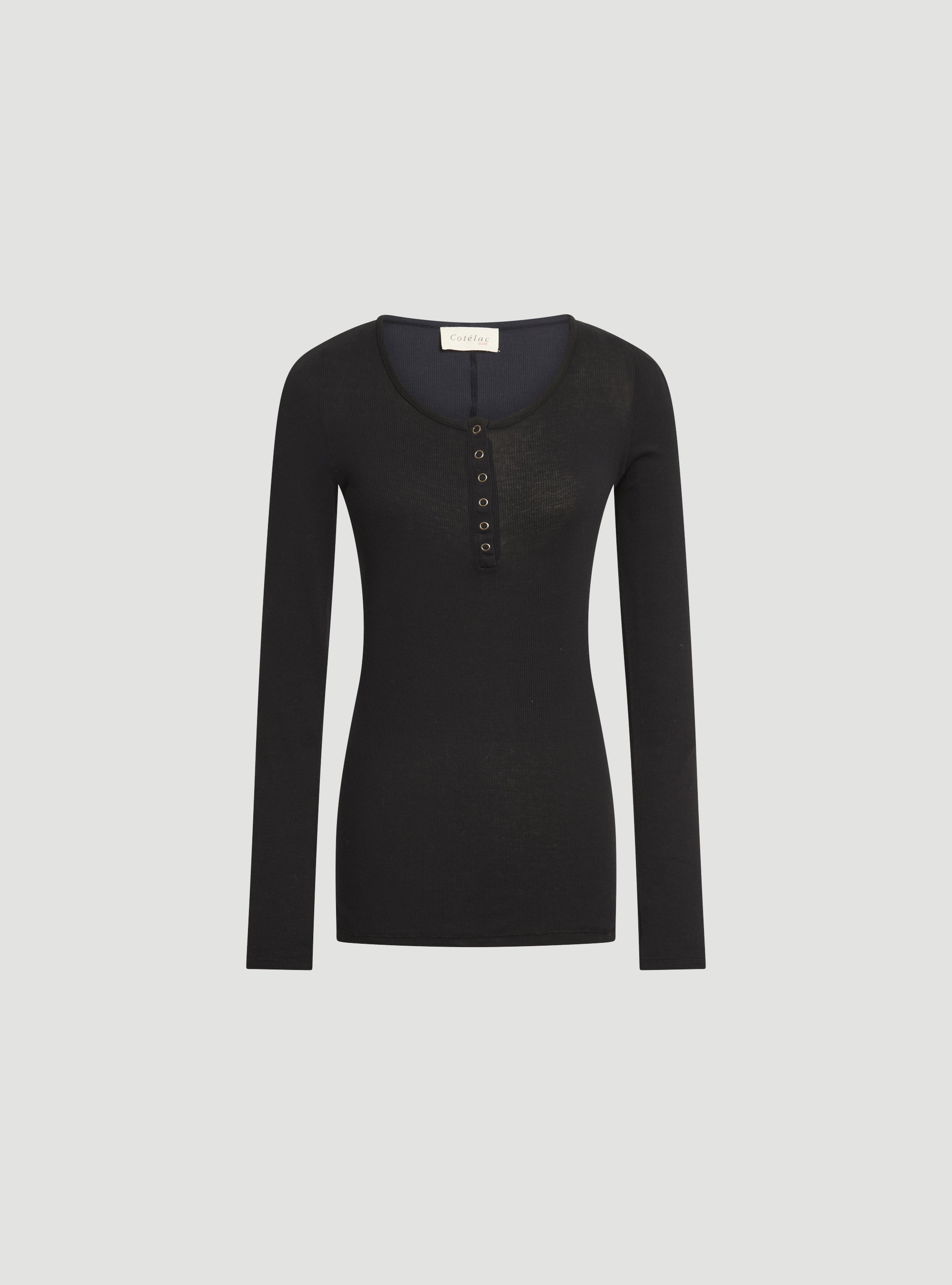 Langärmliges T-Shirt