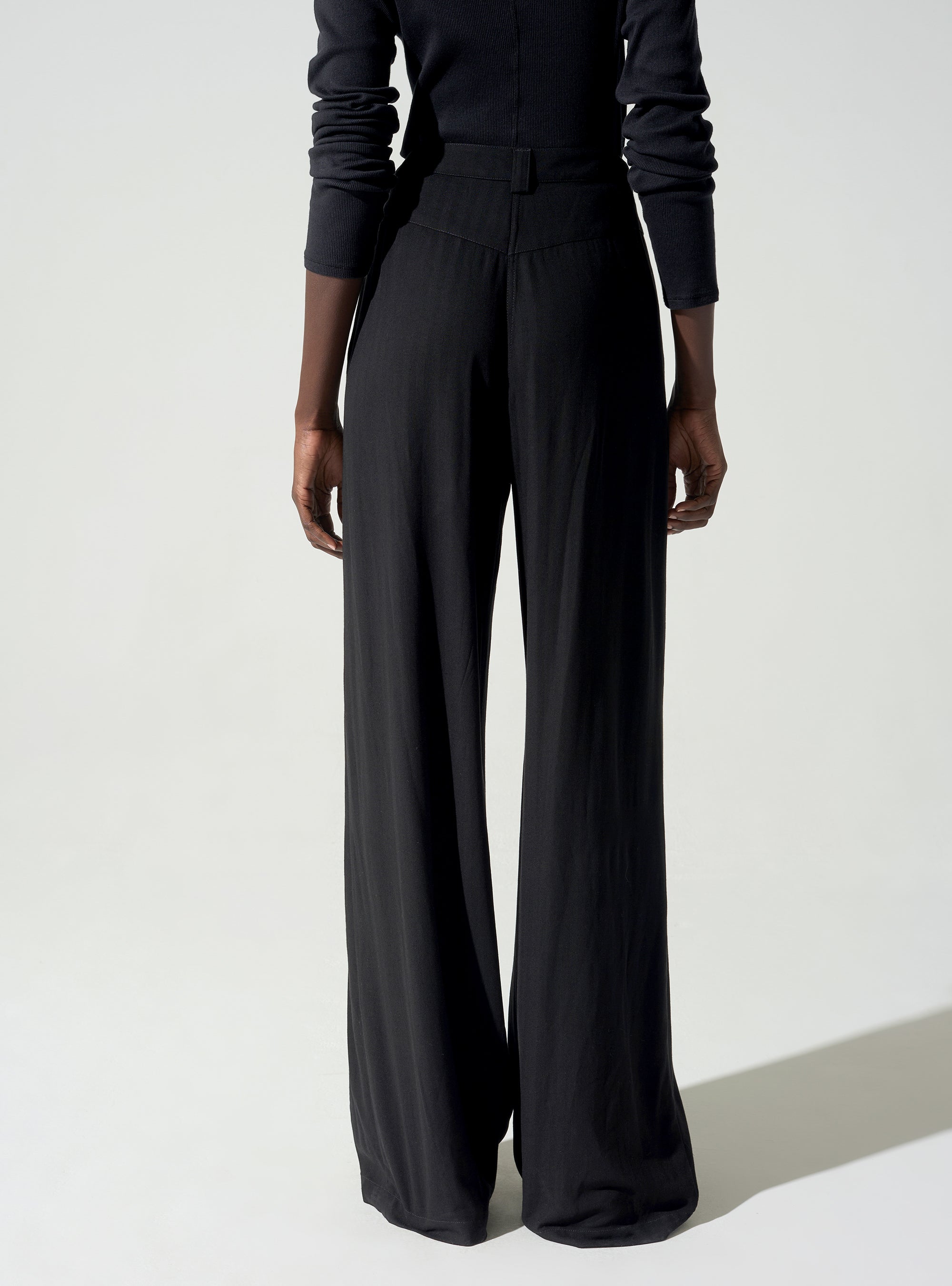 Elegant suit pants