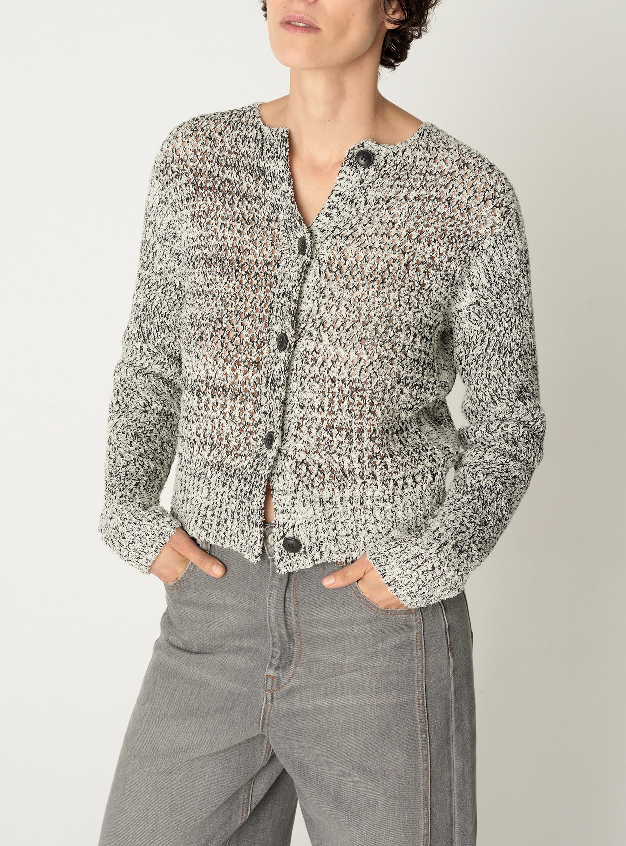Cardigan Cristel Cotélac