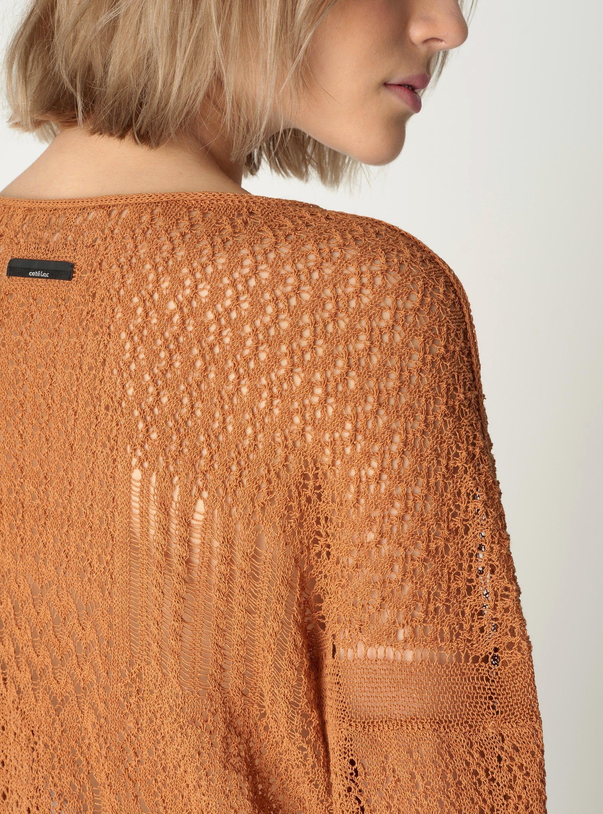 Pull Estelle Cotélac