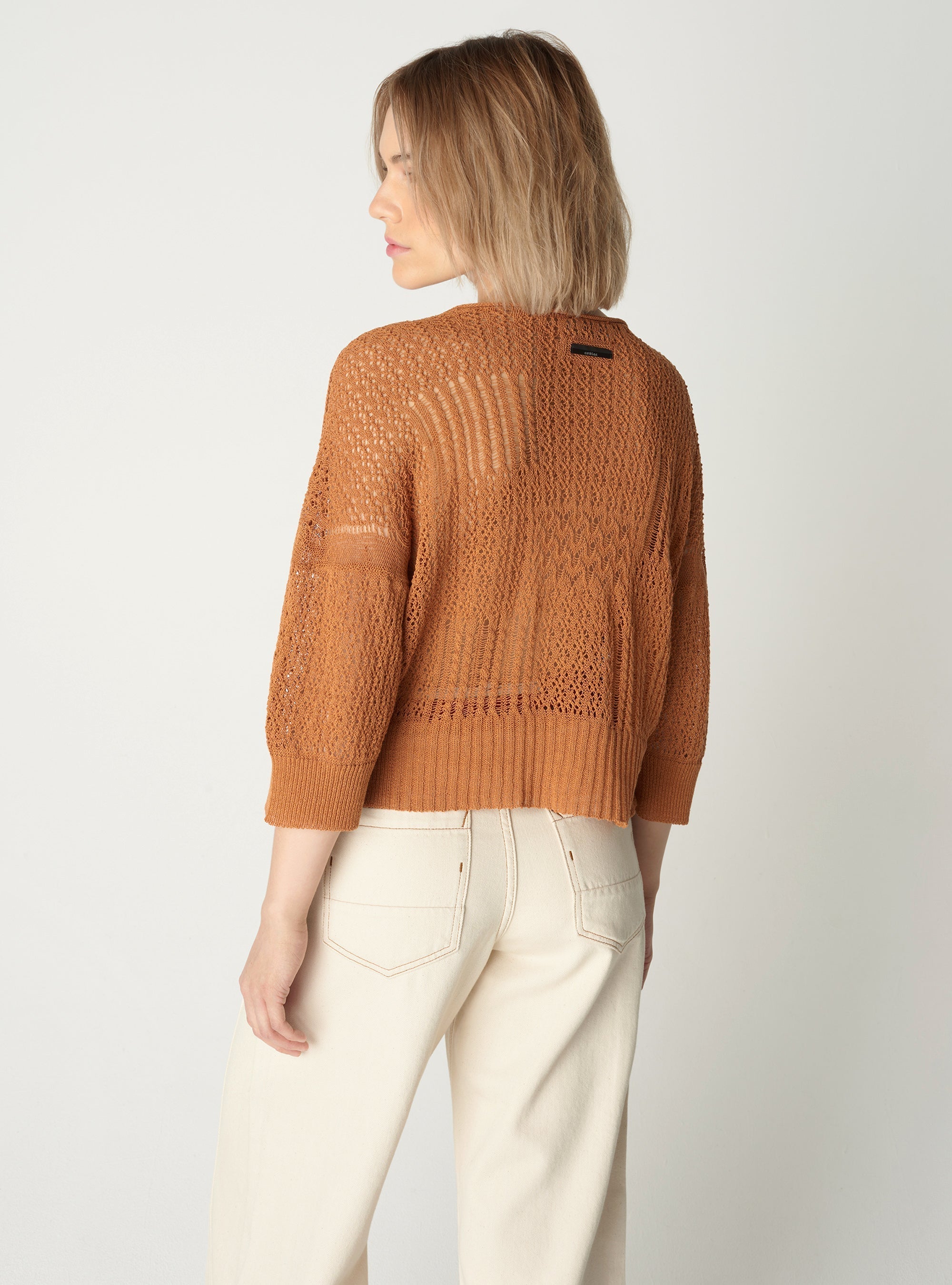 Pull Estelle Cotélac