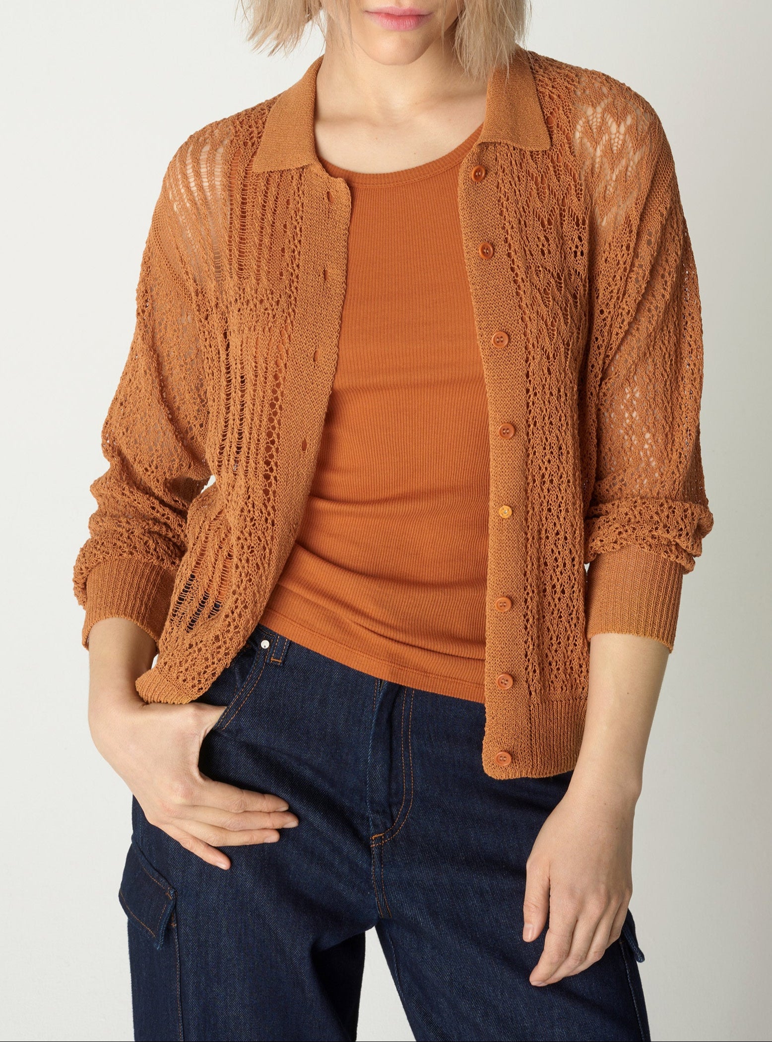 Cardigan Estelle