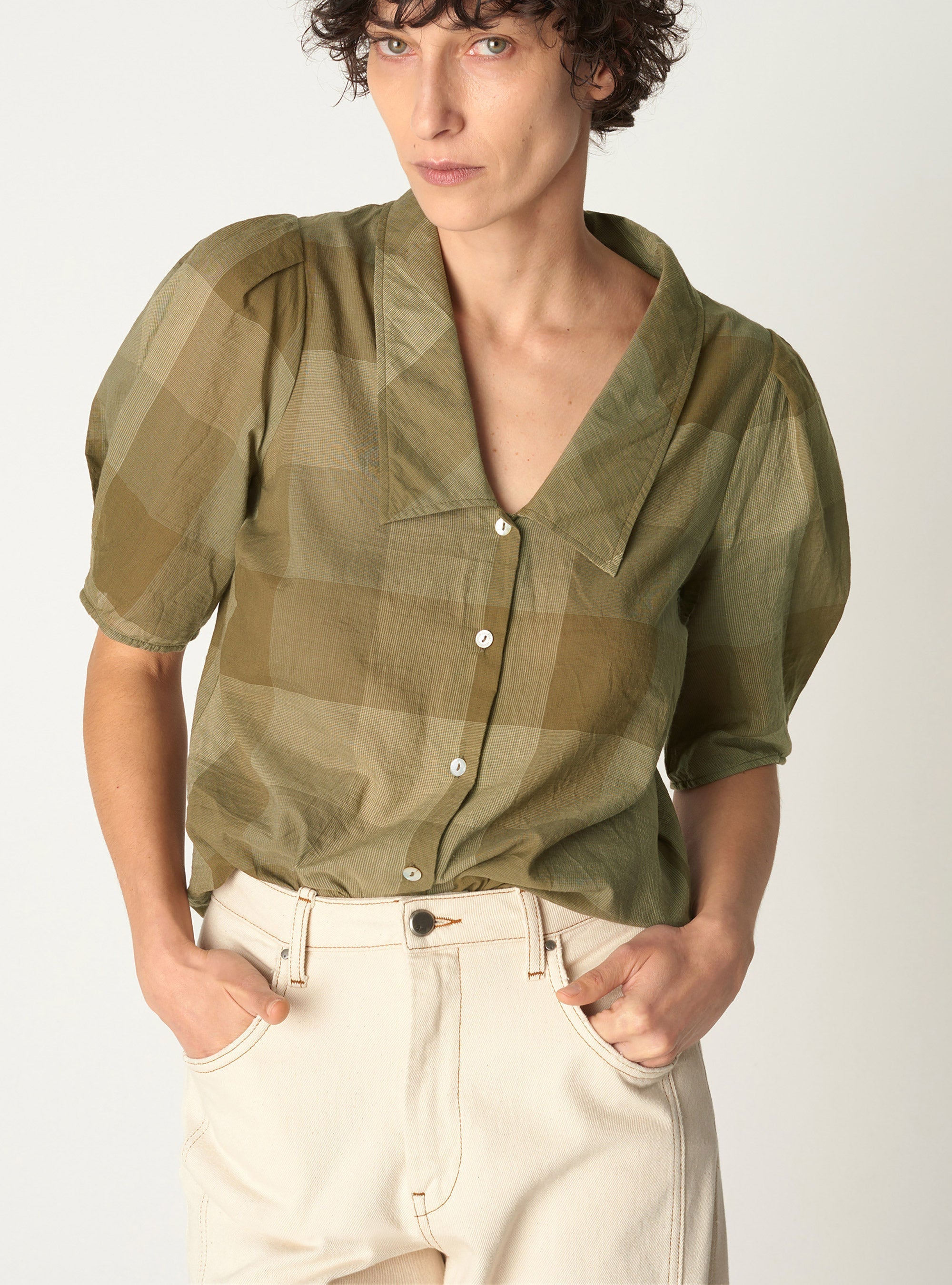 Chemise Esther Cotélac