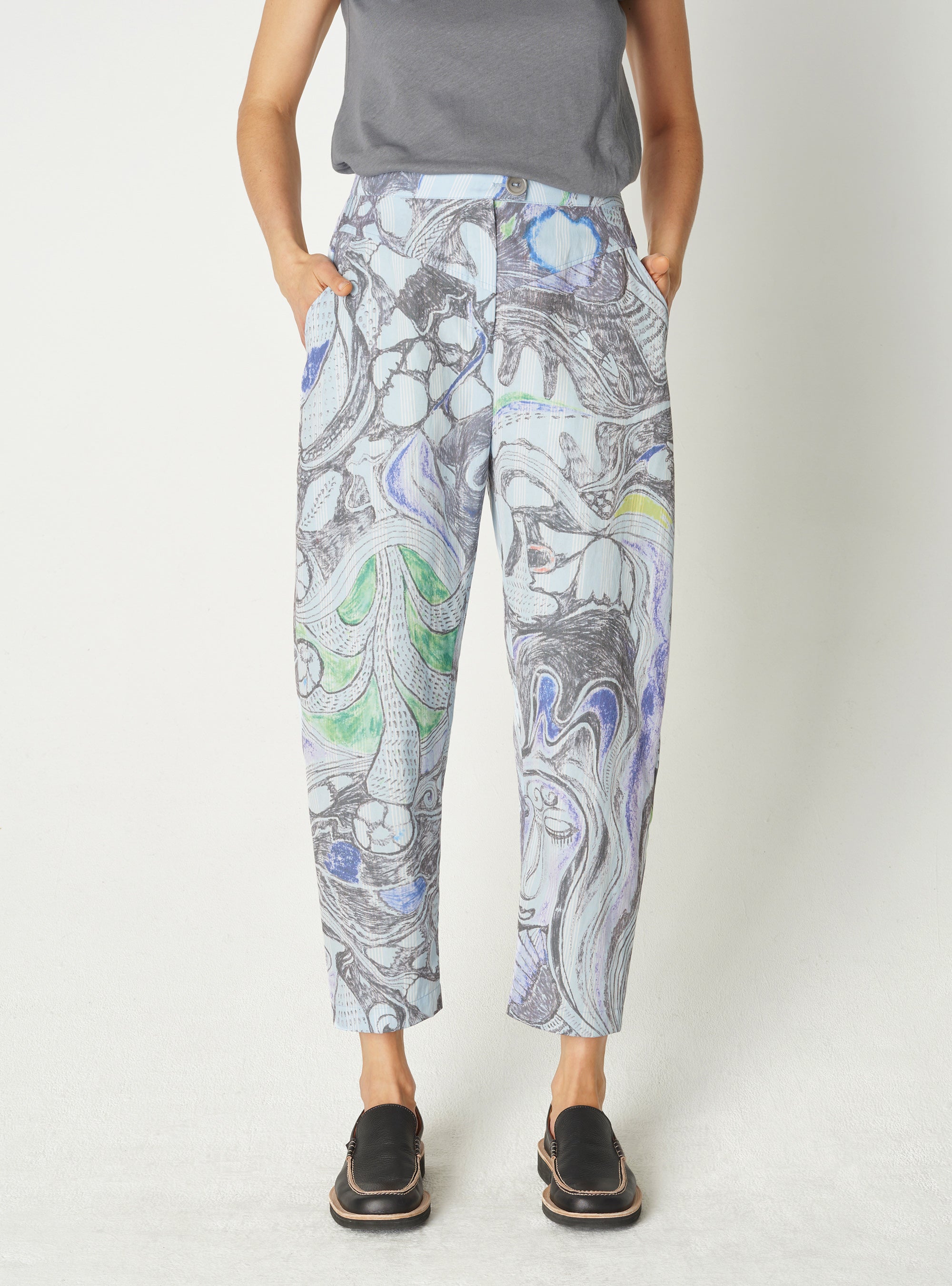 Pantalon Sonate Cotélac