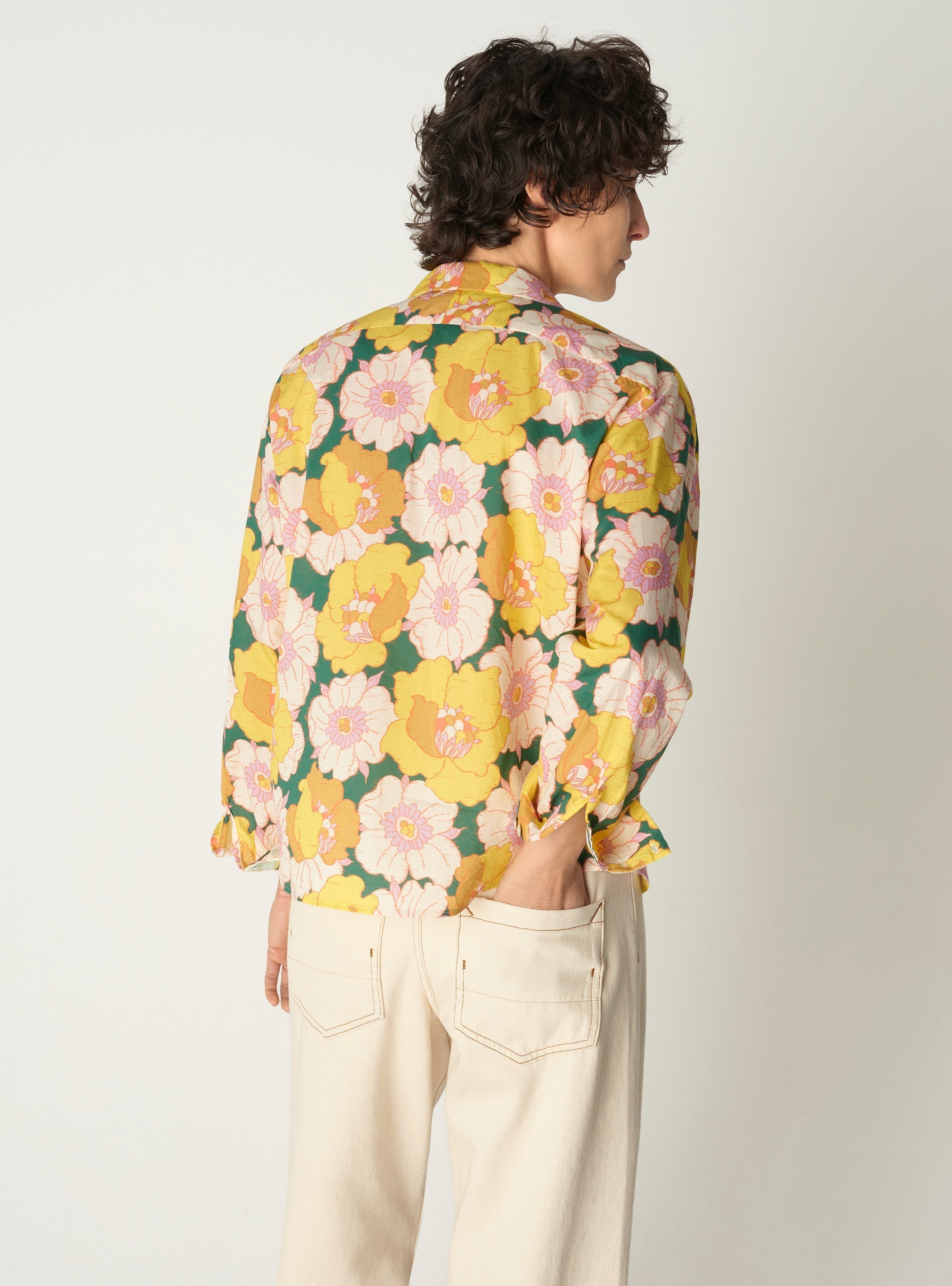 Chemise Anémone Cotélac