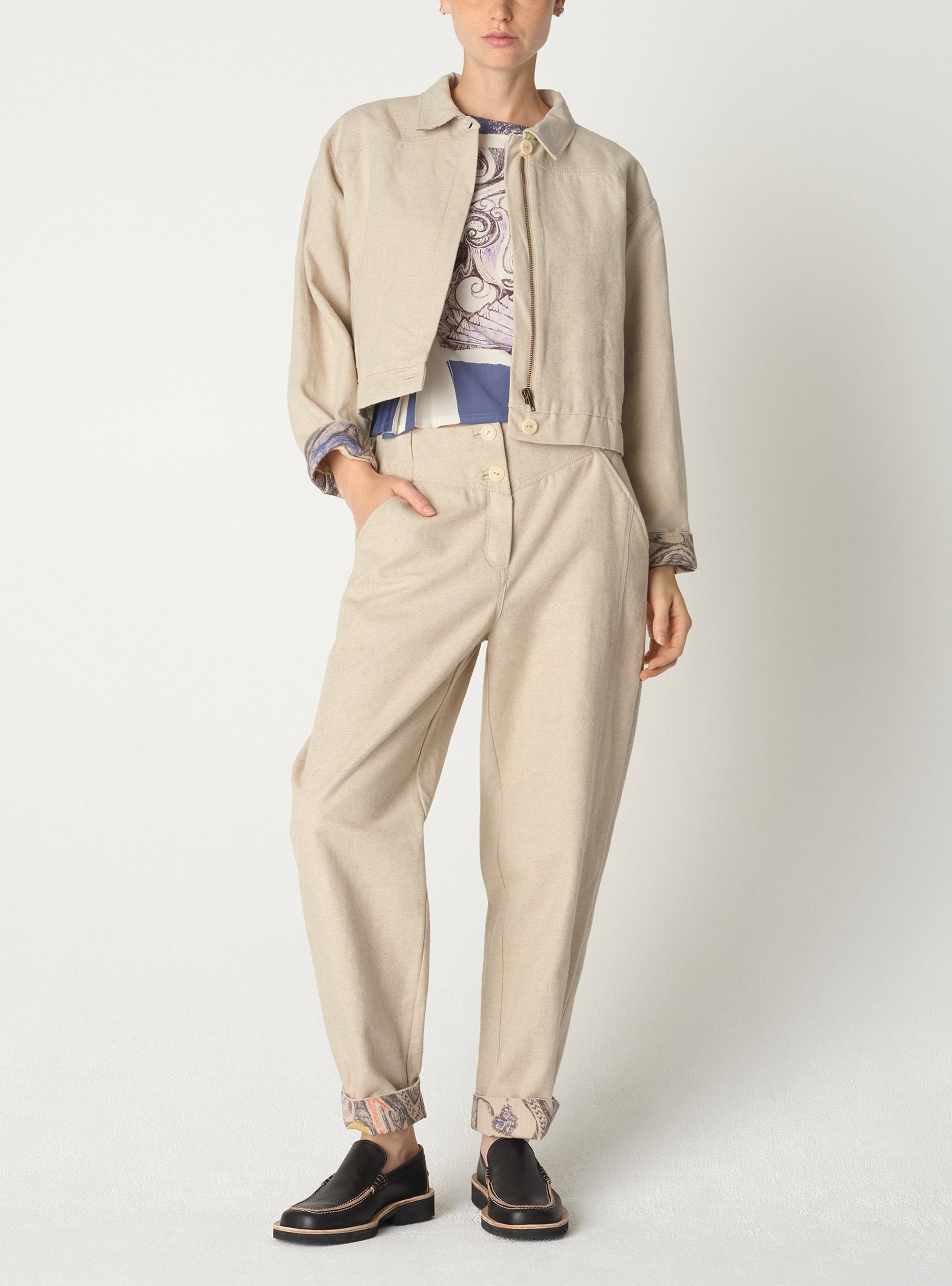 Blouson Natalia Cotélac