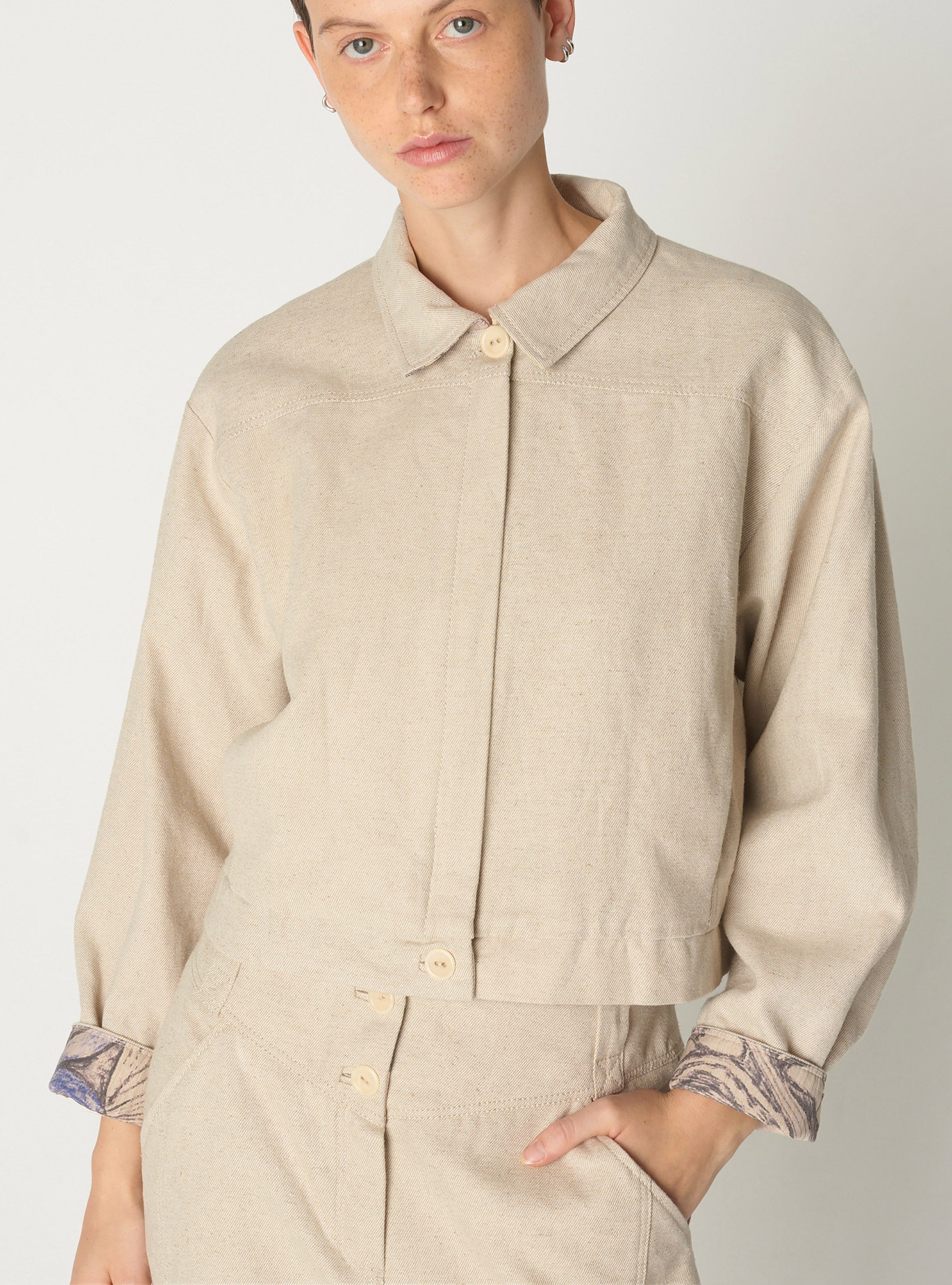 Blouson Natalia Cotélac