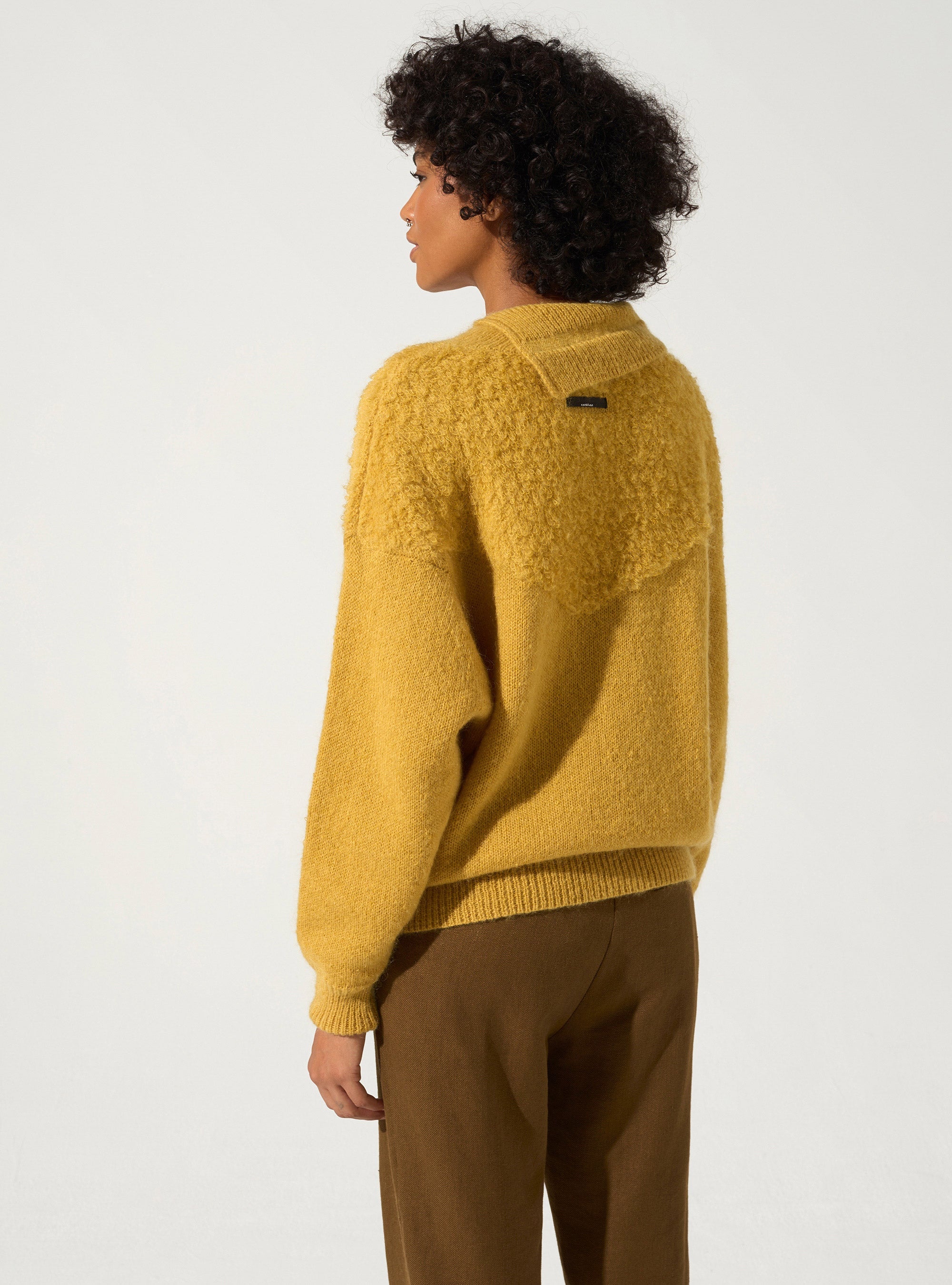 Rollkragenpullover