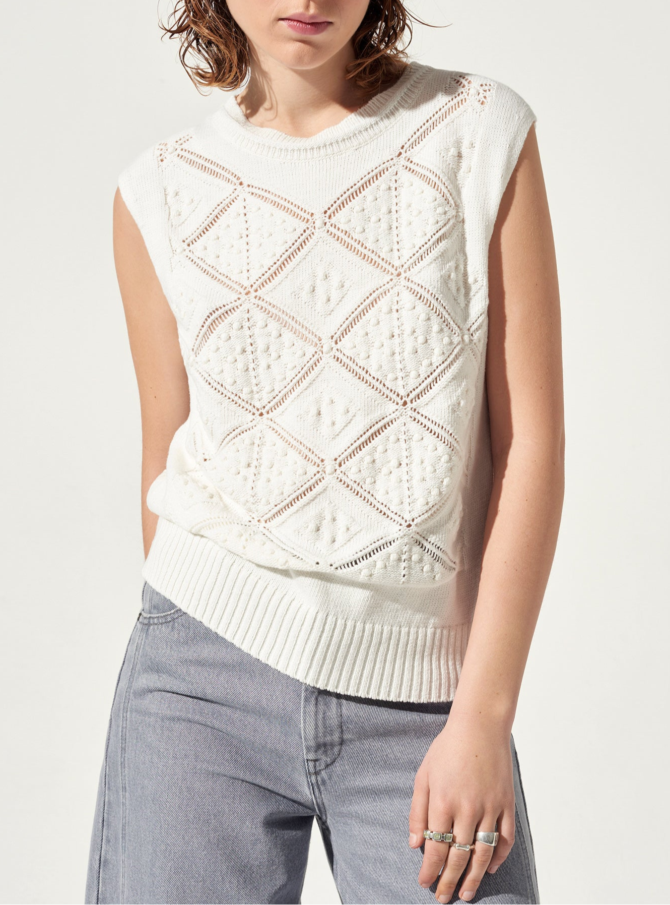 Pull Crochet