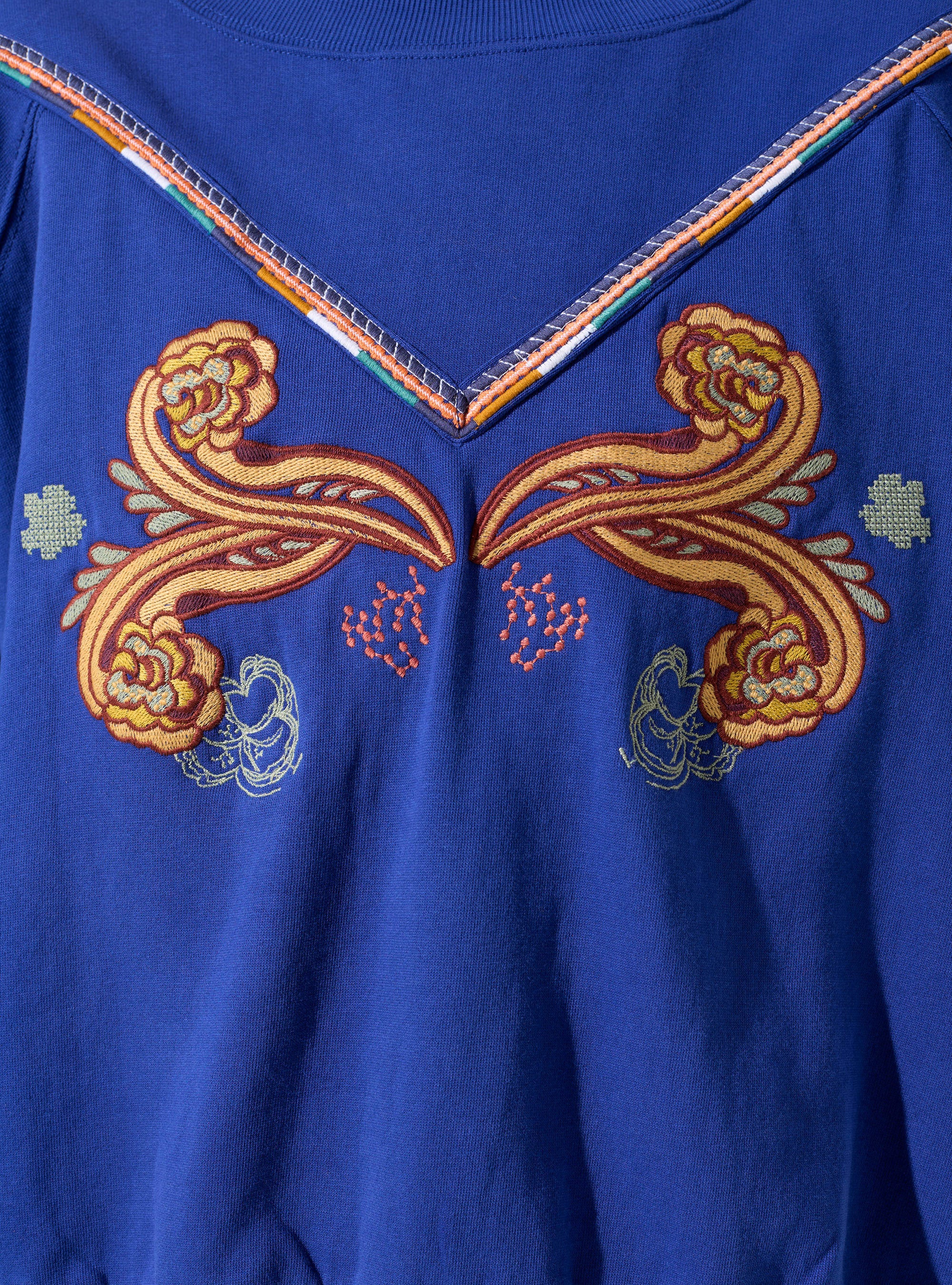Virgule sweatshirt