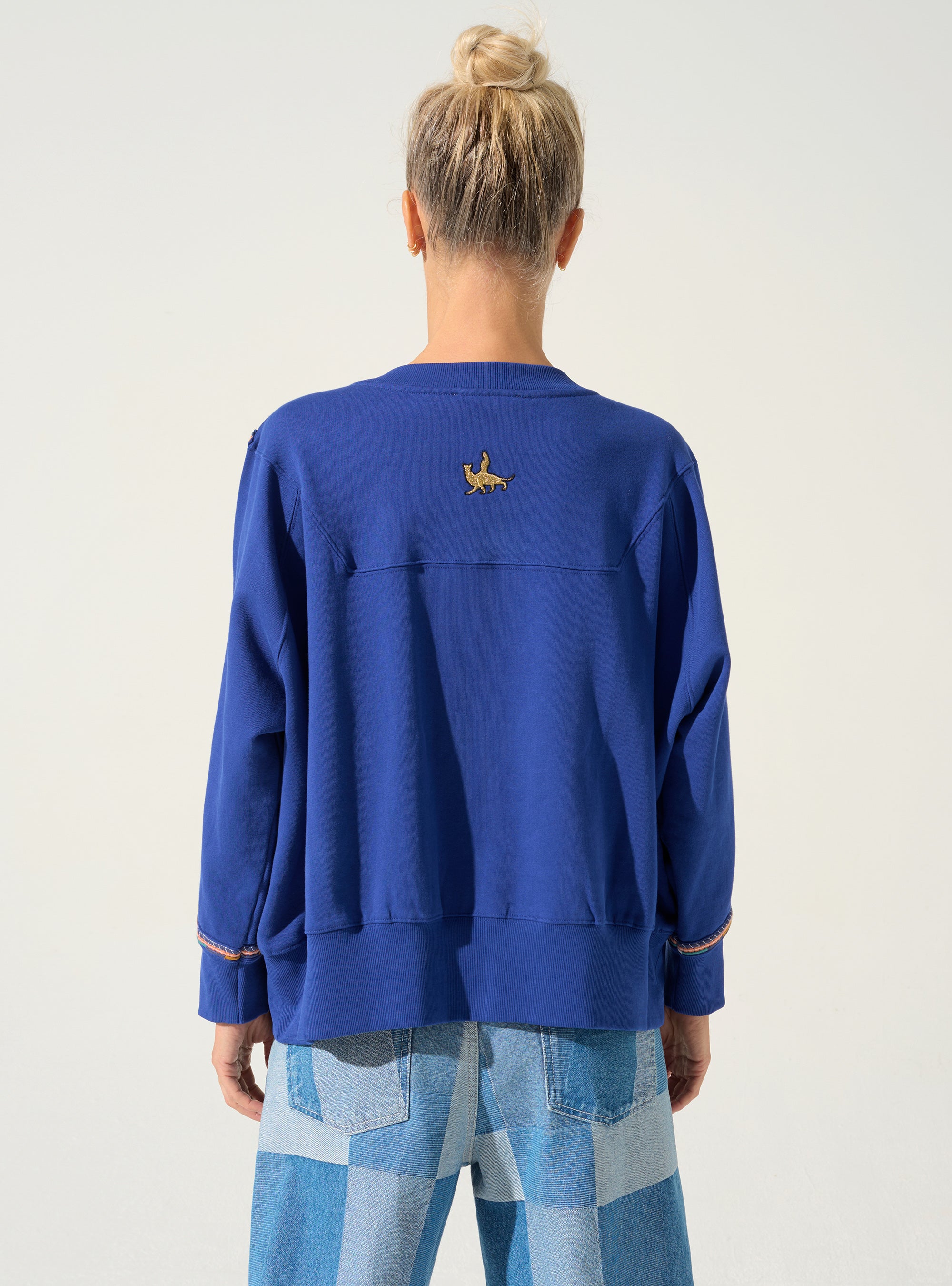 Virgule sweatshirt