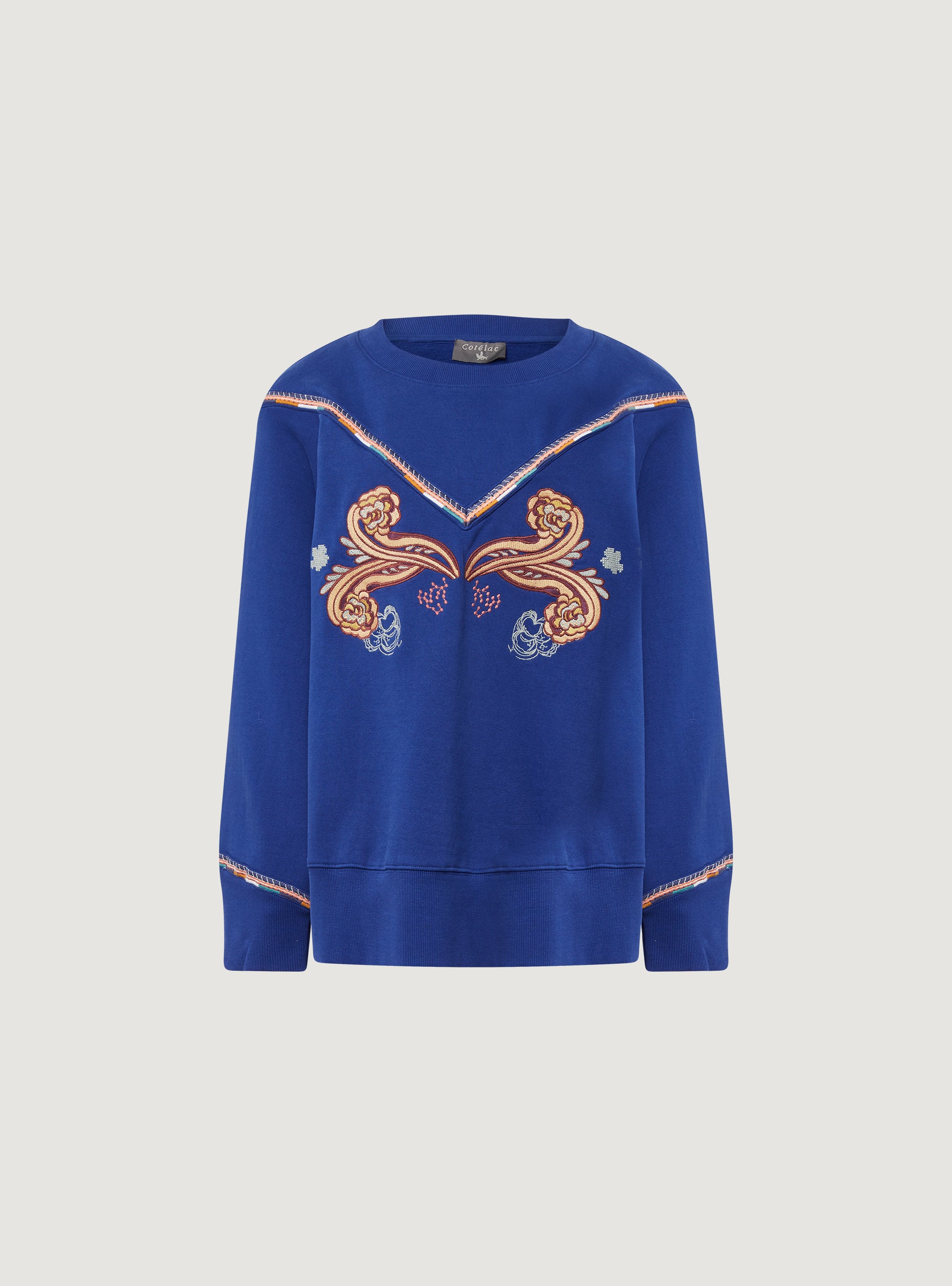 Virgule sweatshirt