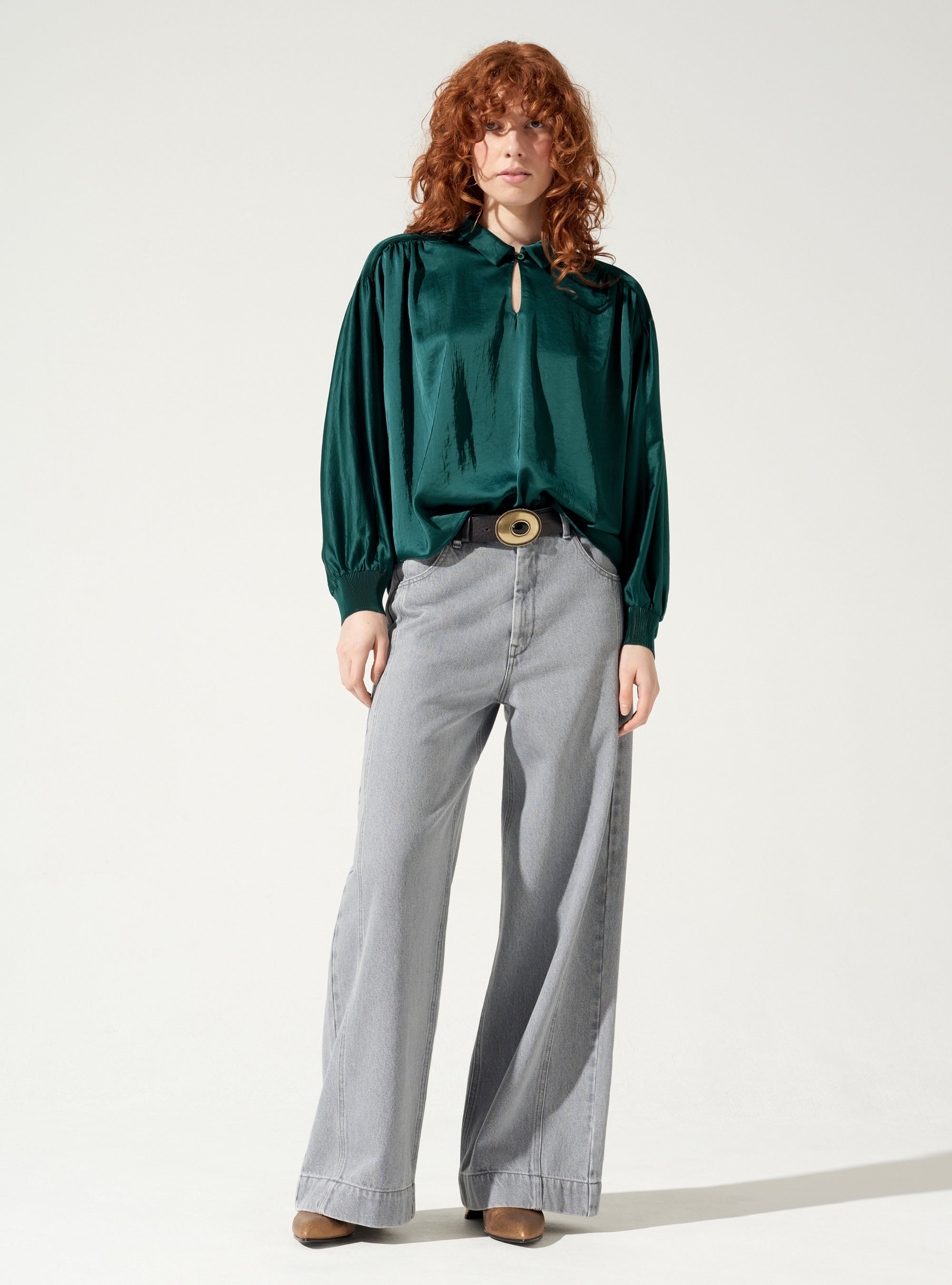 Blouse Oversize