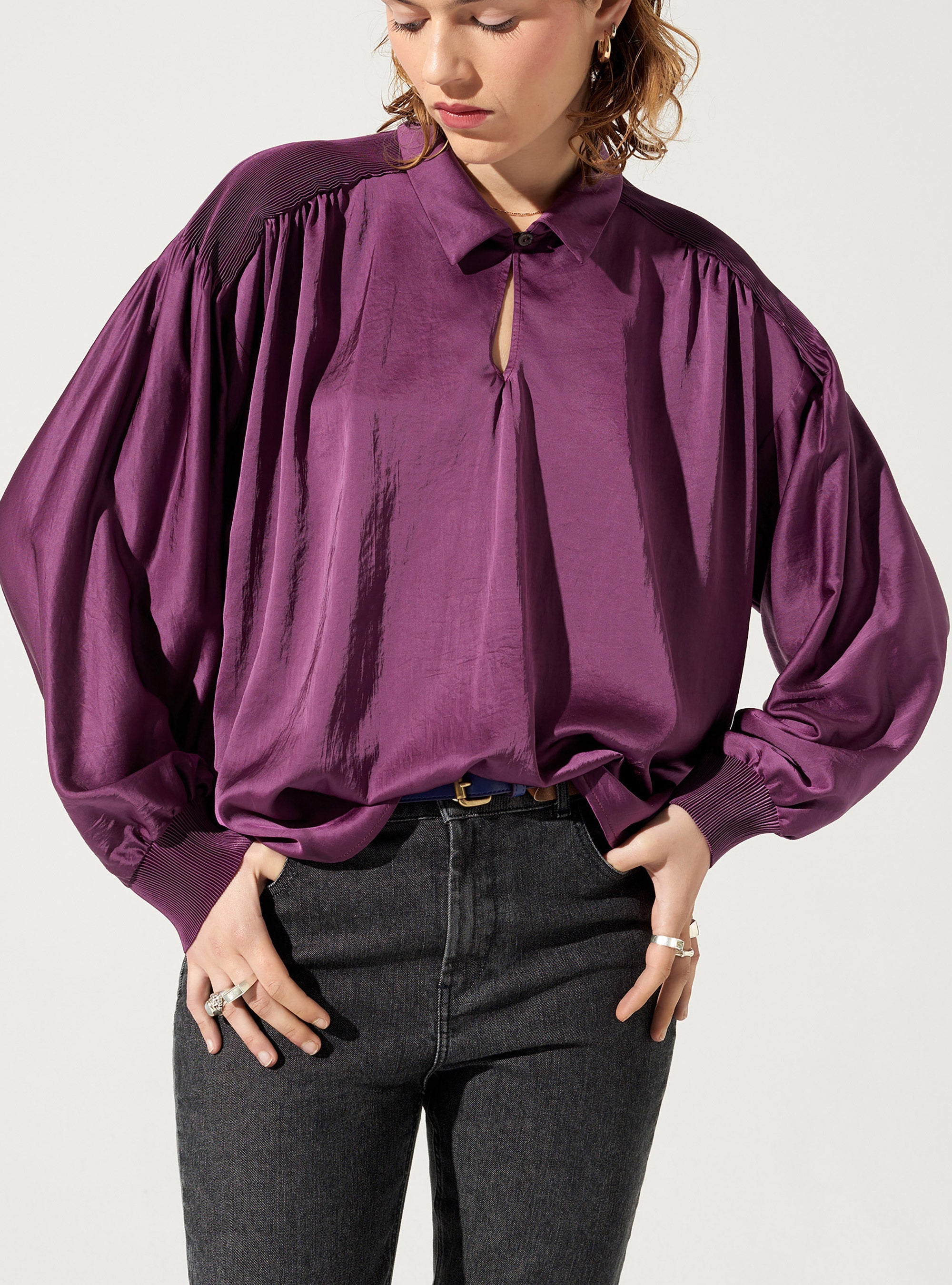 Blouse Cotélac