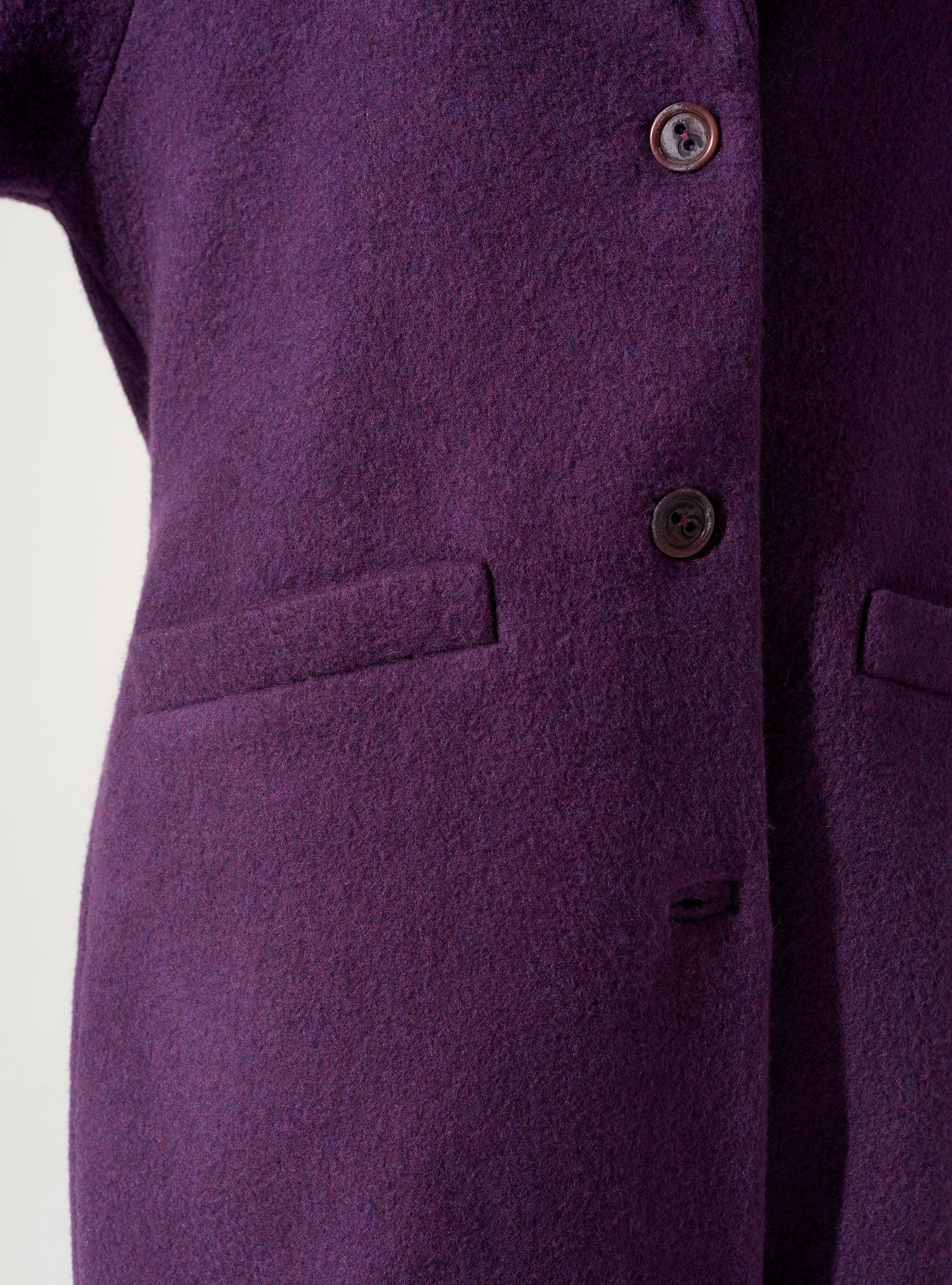Manteau Long