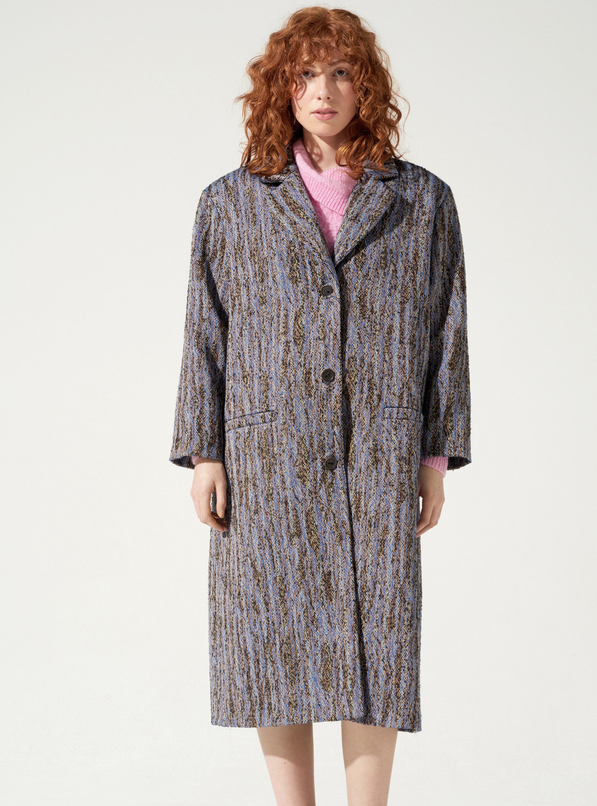Manteau Long