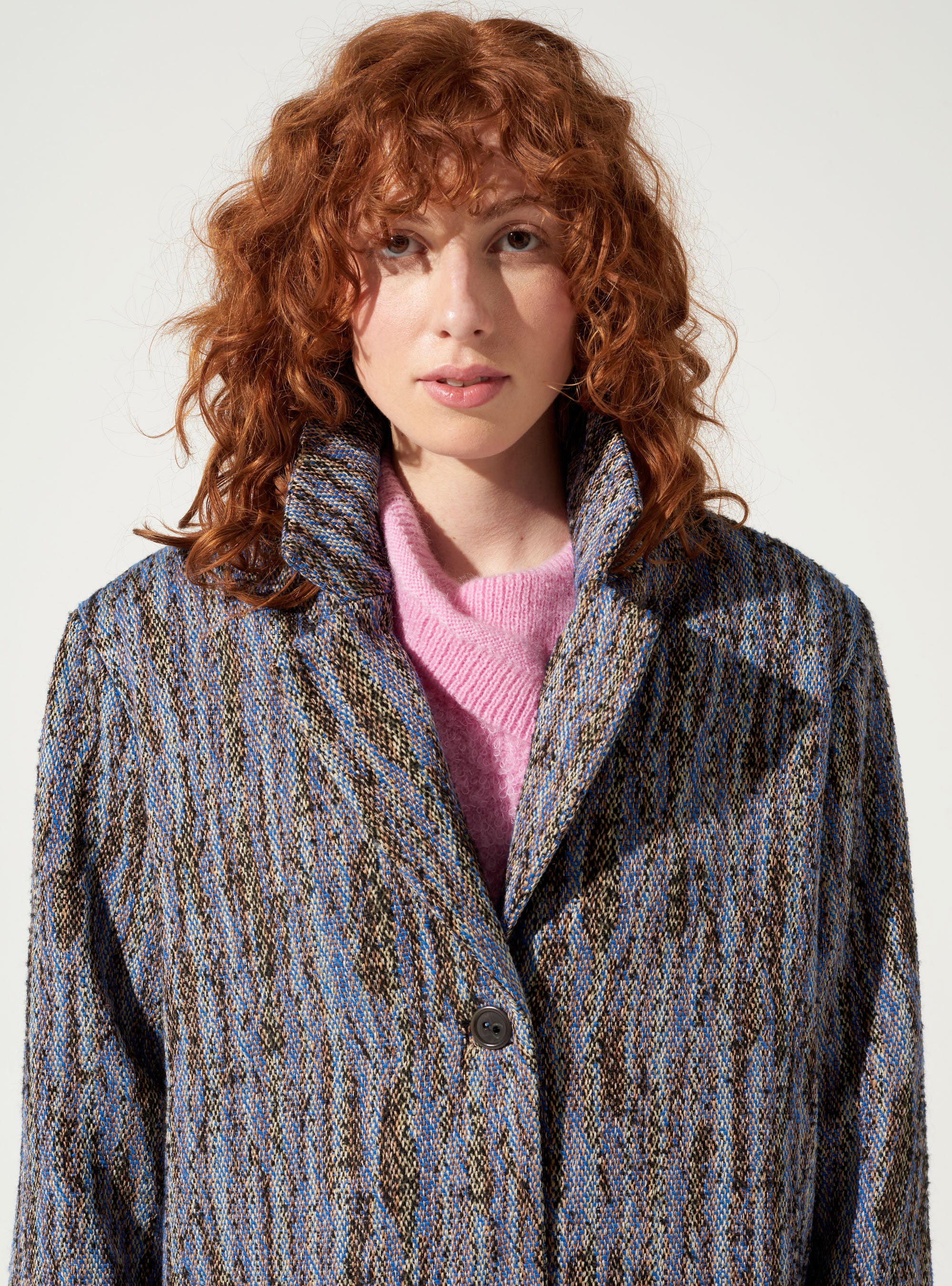 Manteau Long