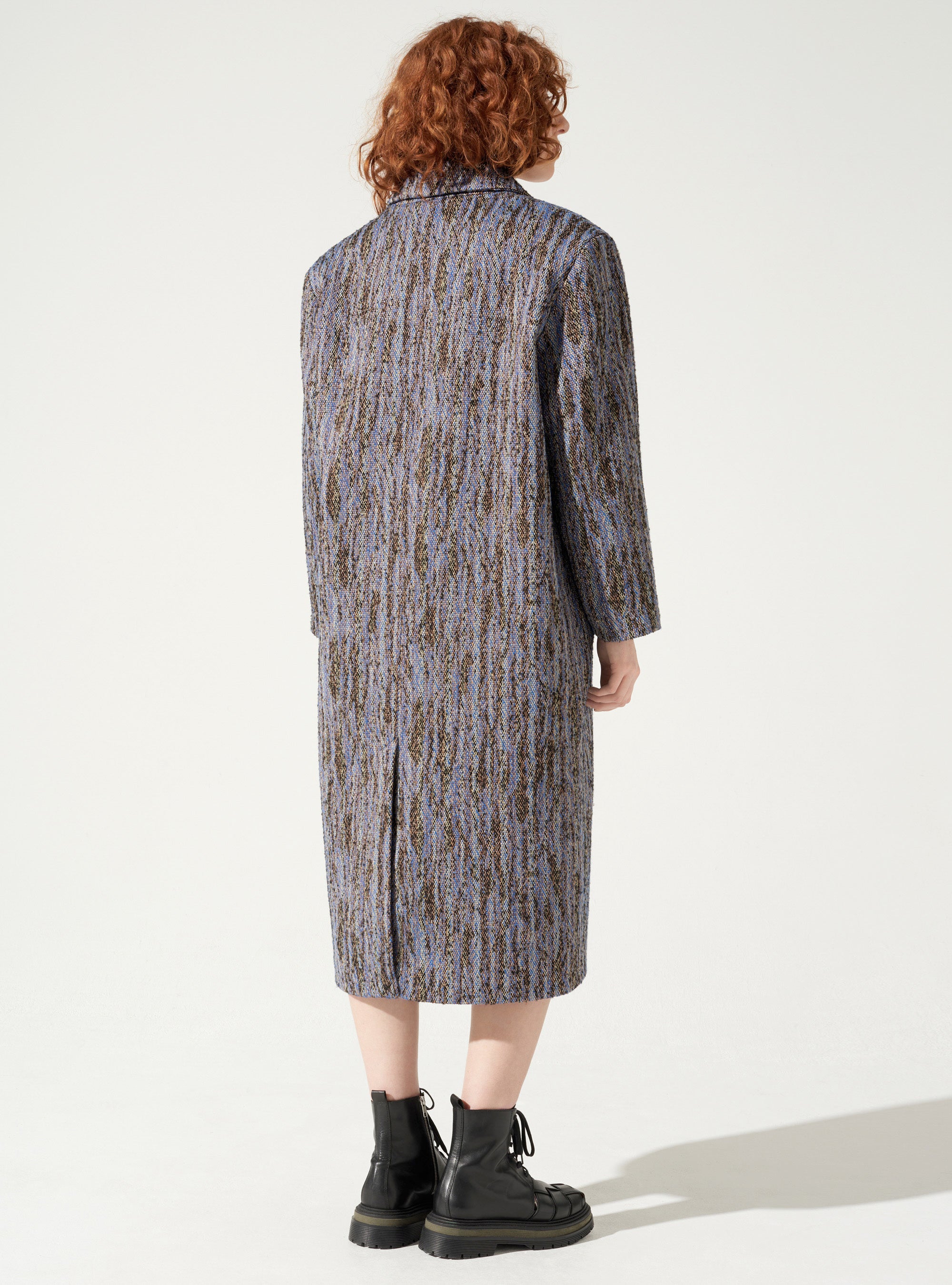 Manteau Long