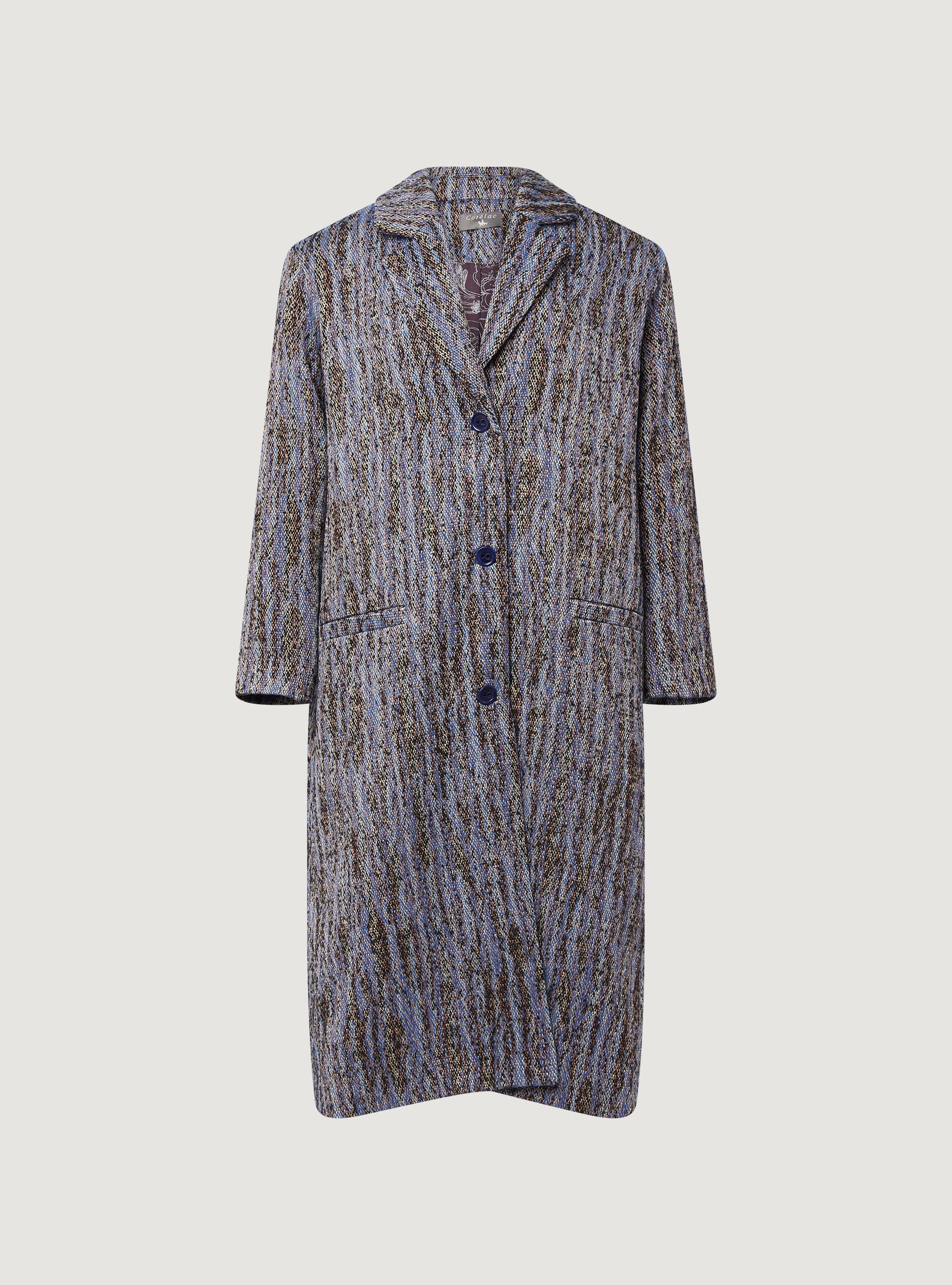 Manteau Long