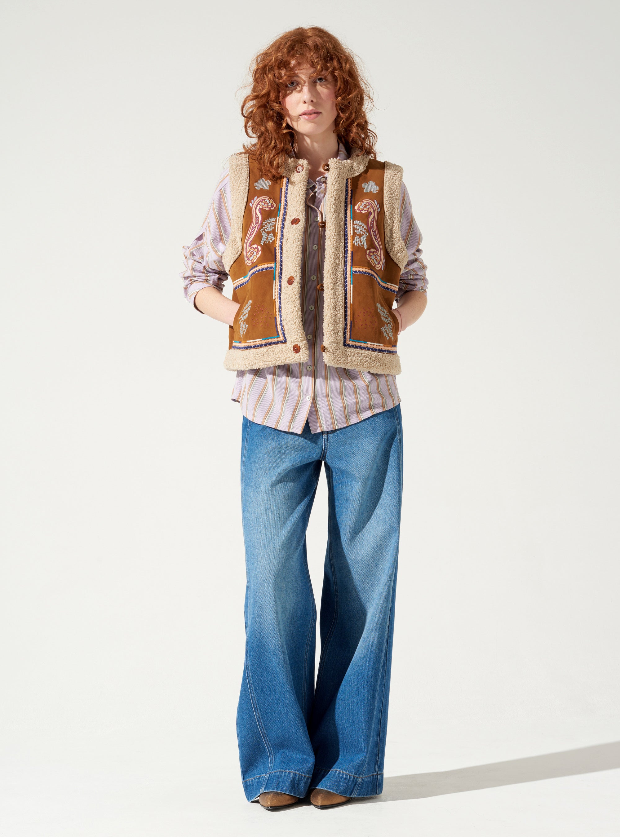 Gilet Sans Manches