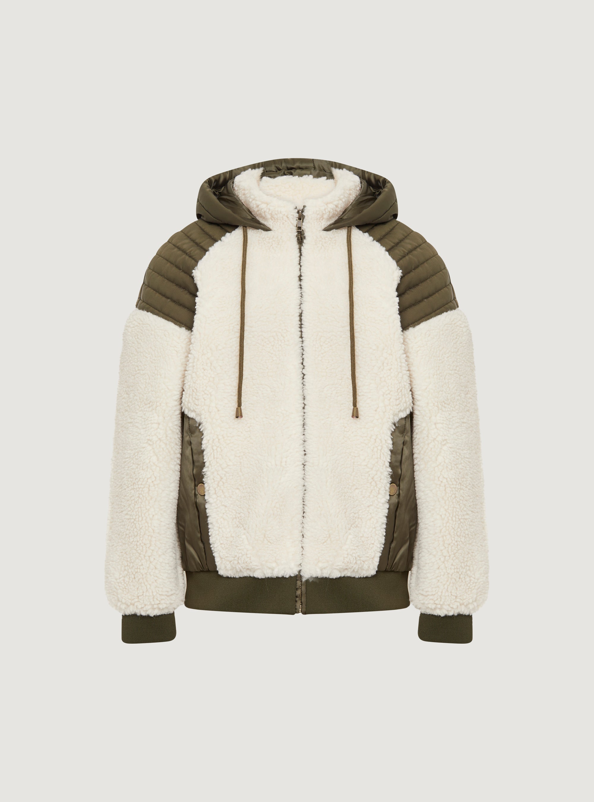 Blouson À Capuche