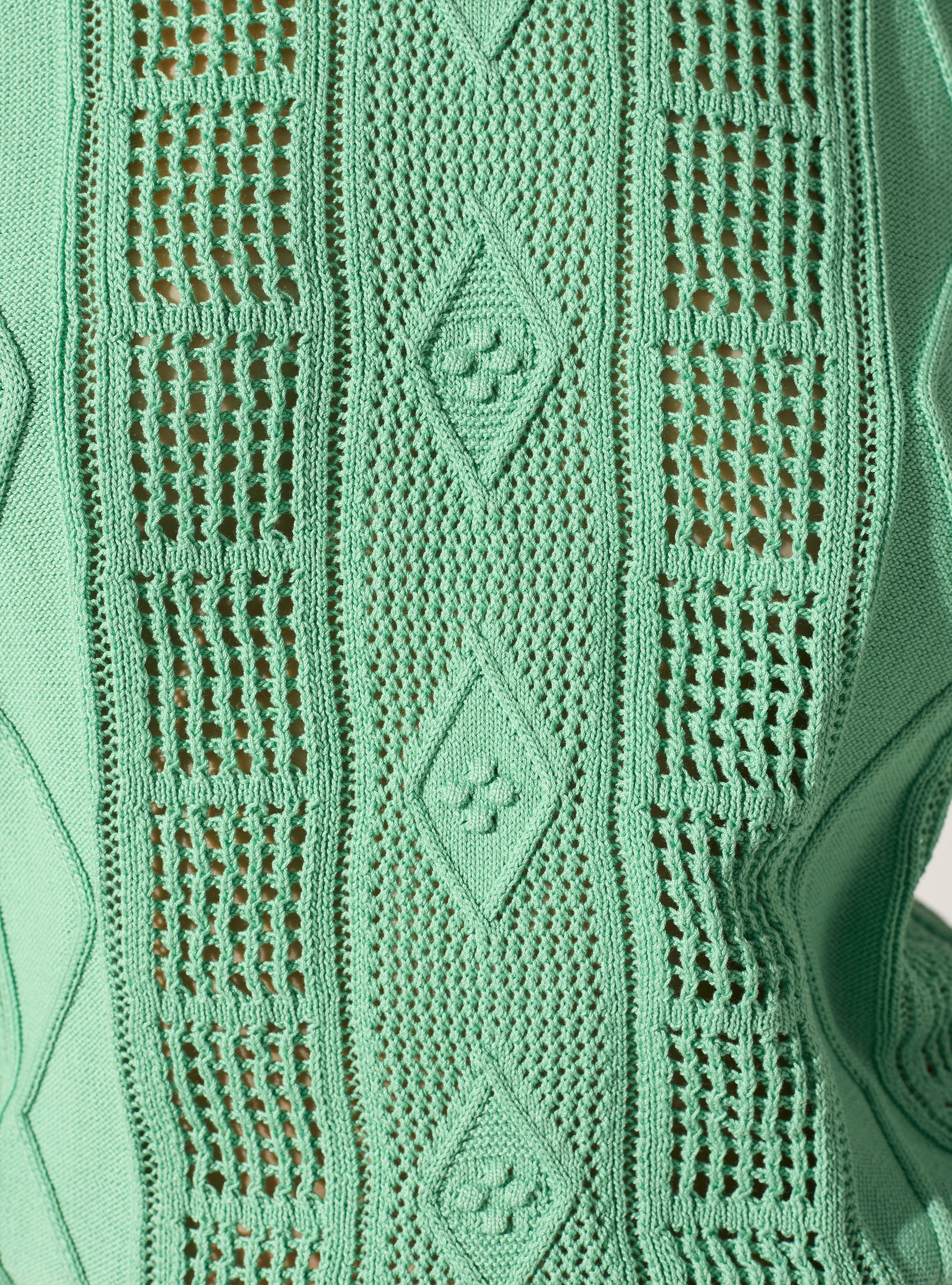 Pull manches courtes