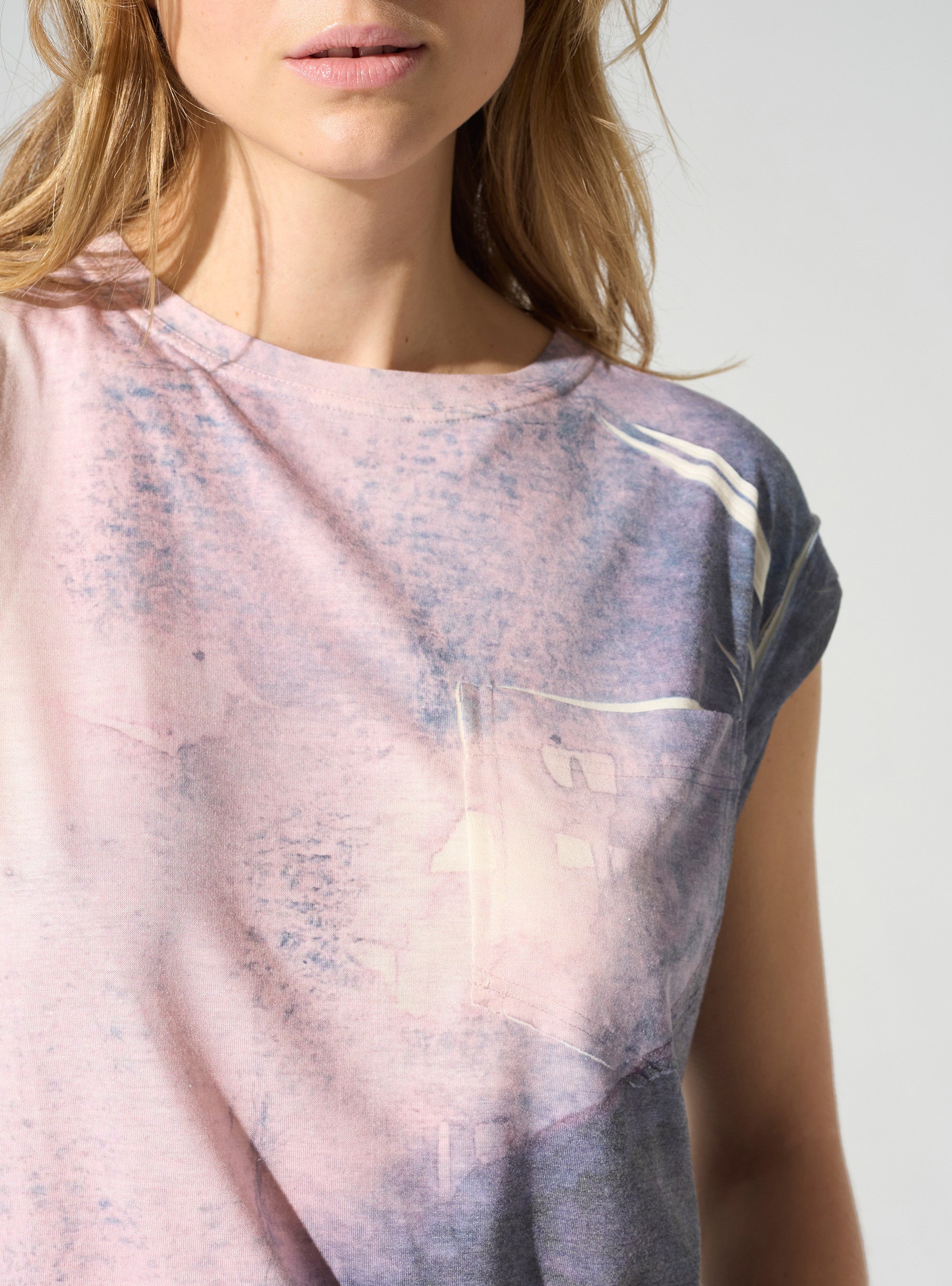 T-shirt manches courtes Cotélac