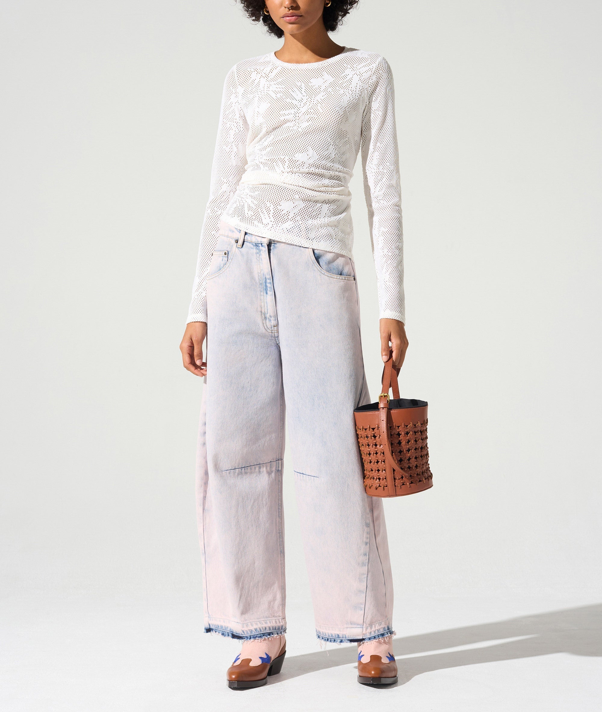 T-shirt manches longues Cotélac