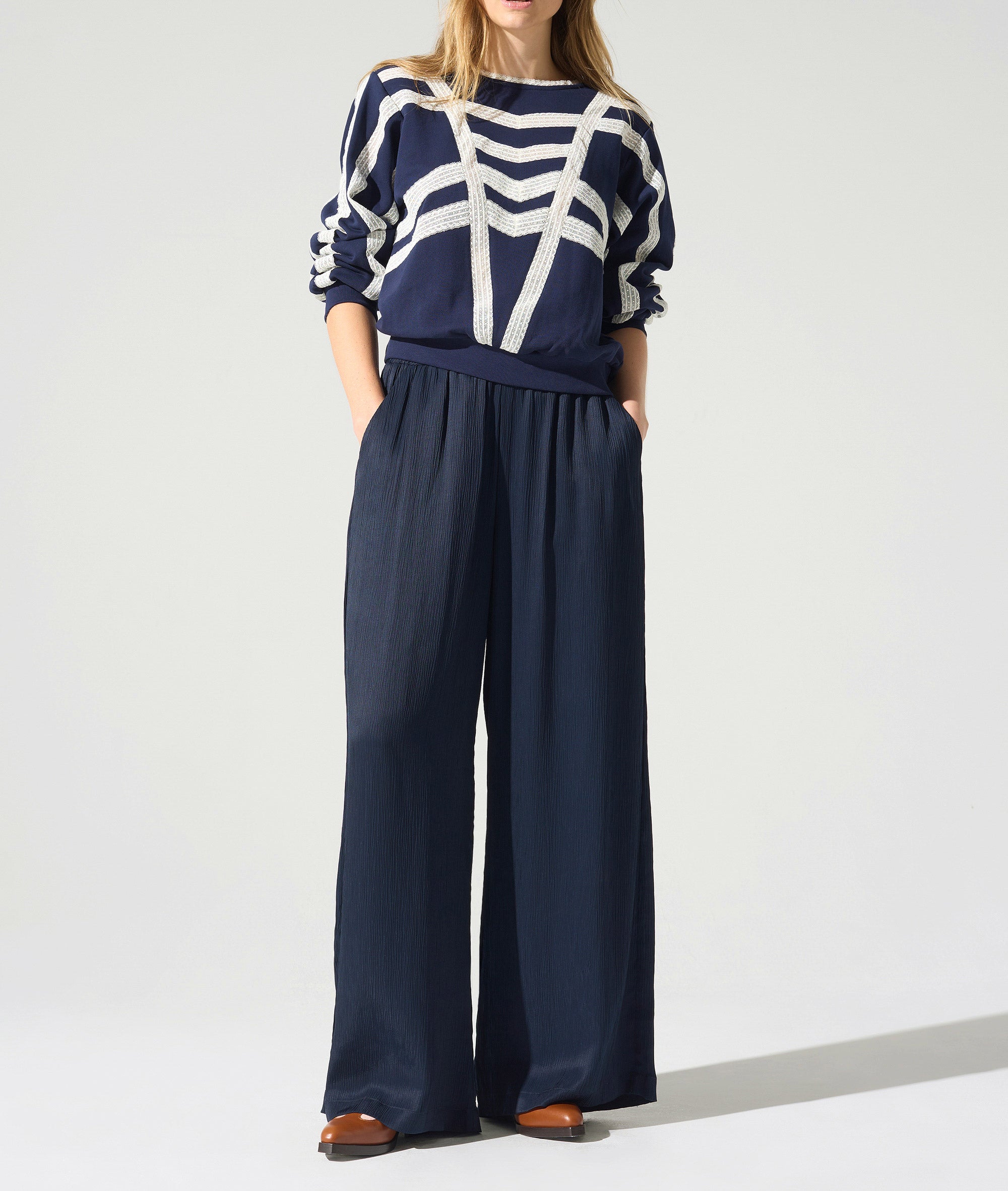 Sweat manches longues