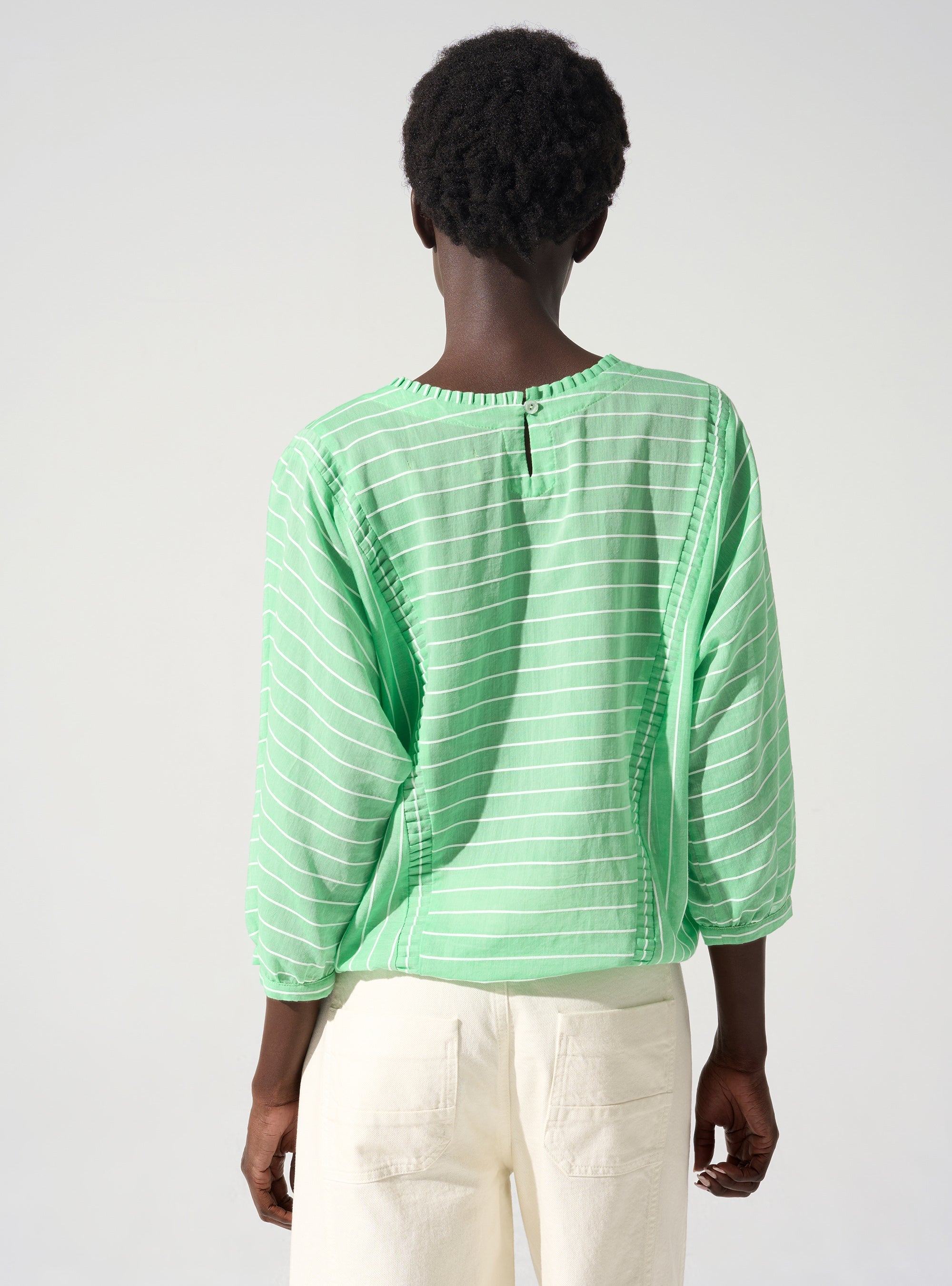 Blouse manches longues Cotélac
