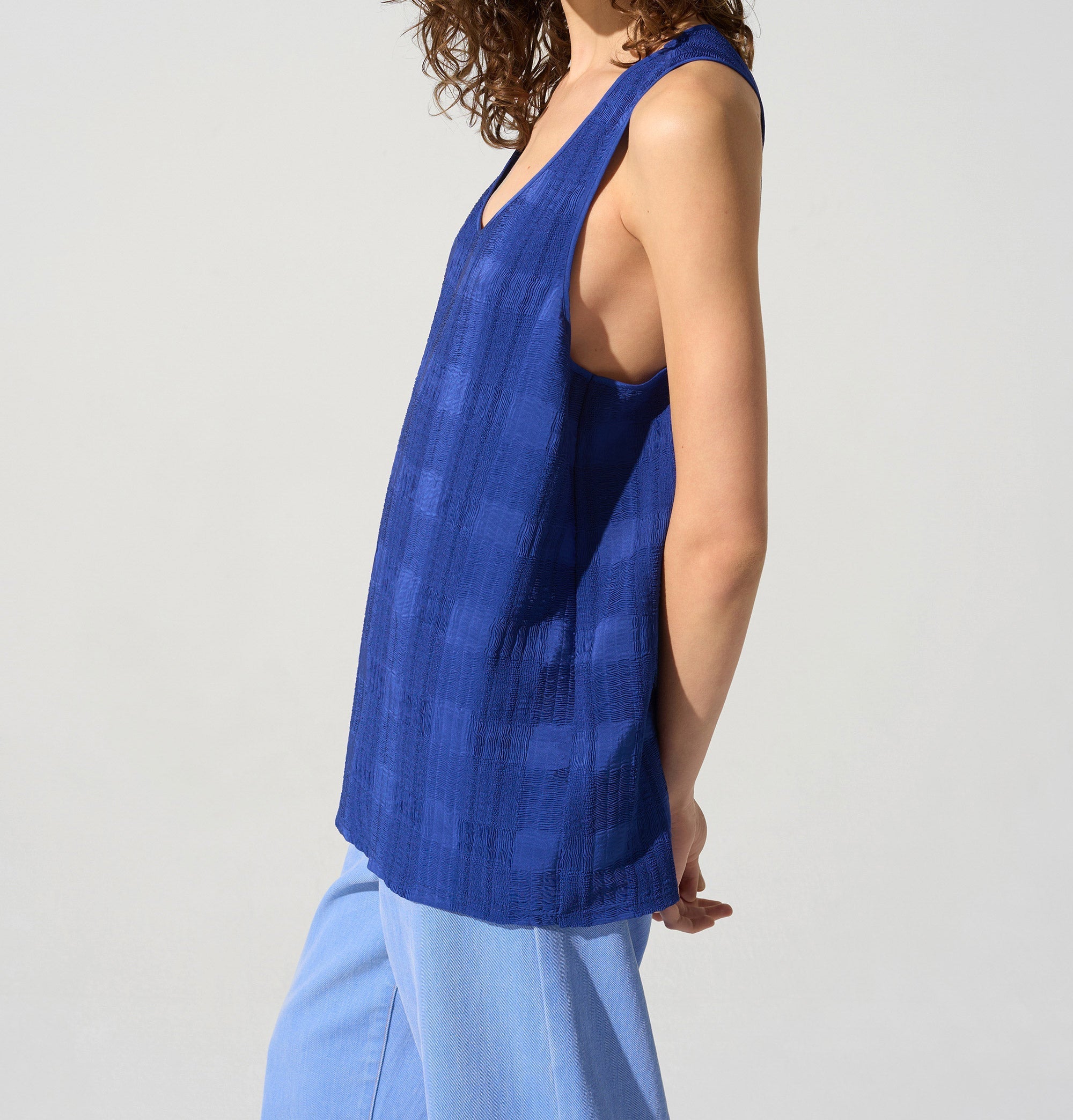 Grand débardeur basket Cotélac