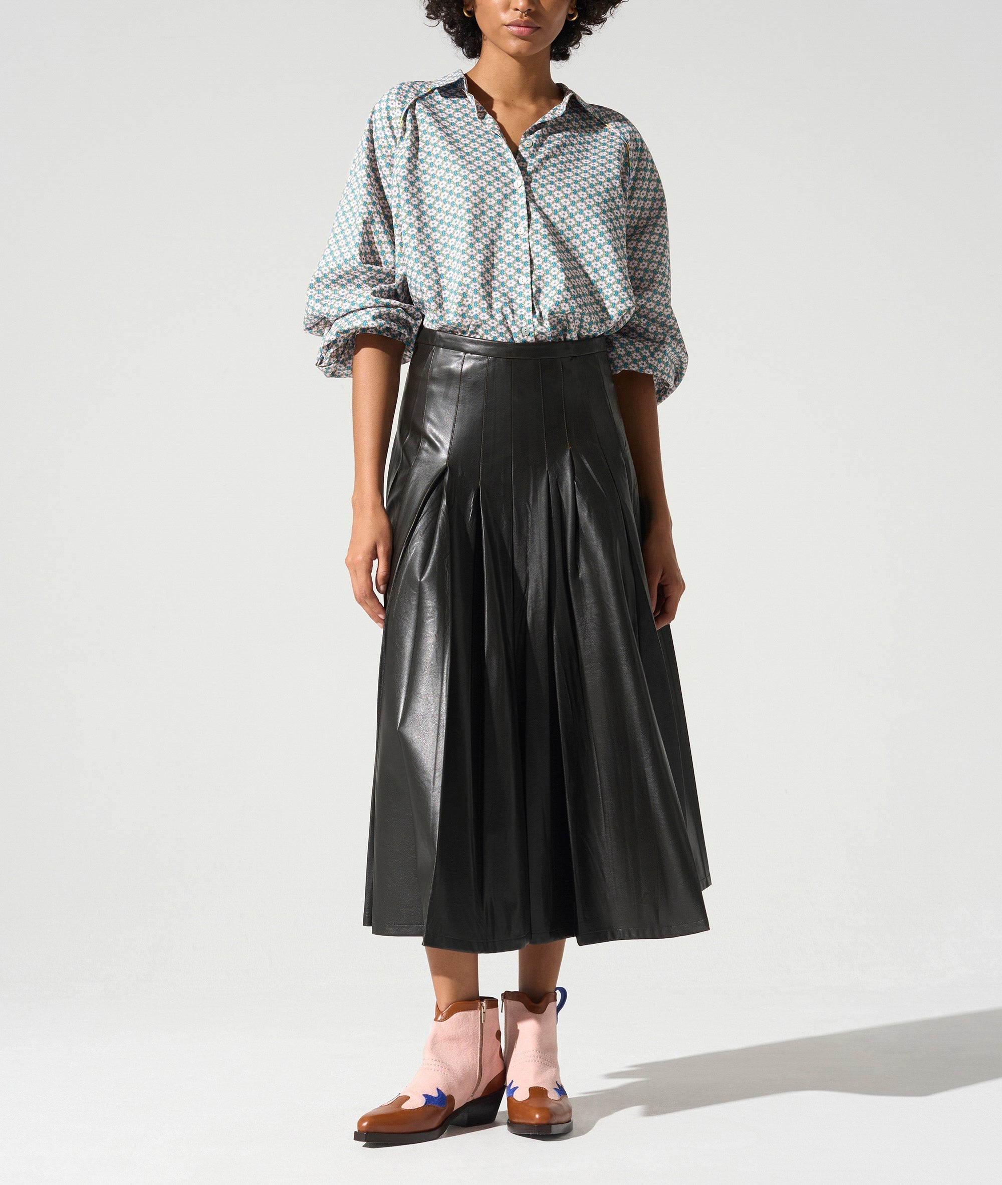 Chemise Liberty Cotélac