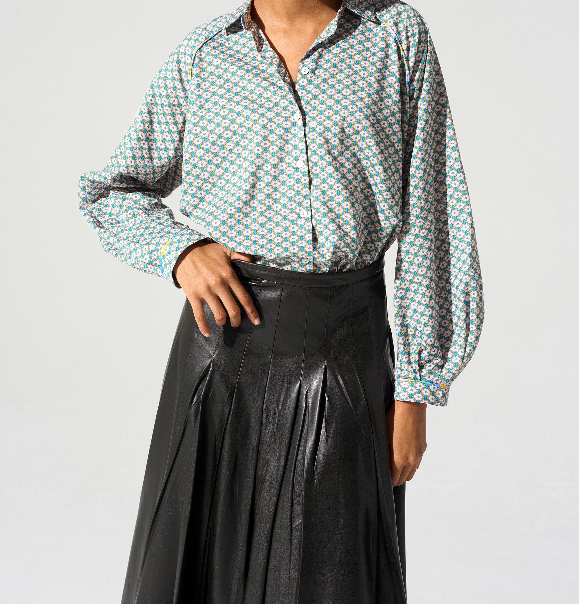 Chemise Liberty Cotélac