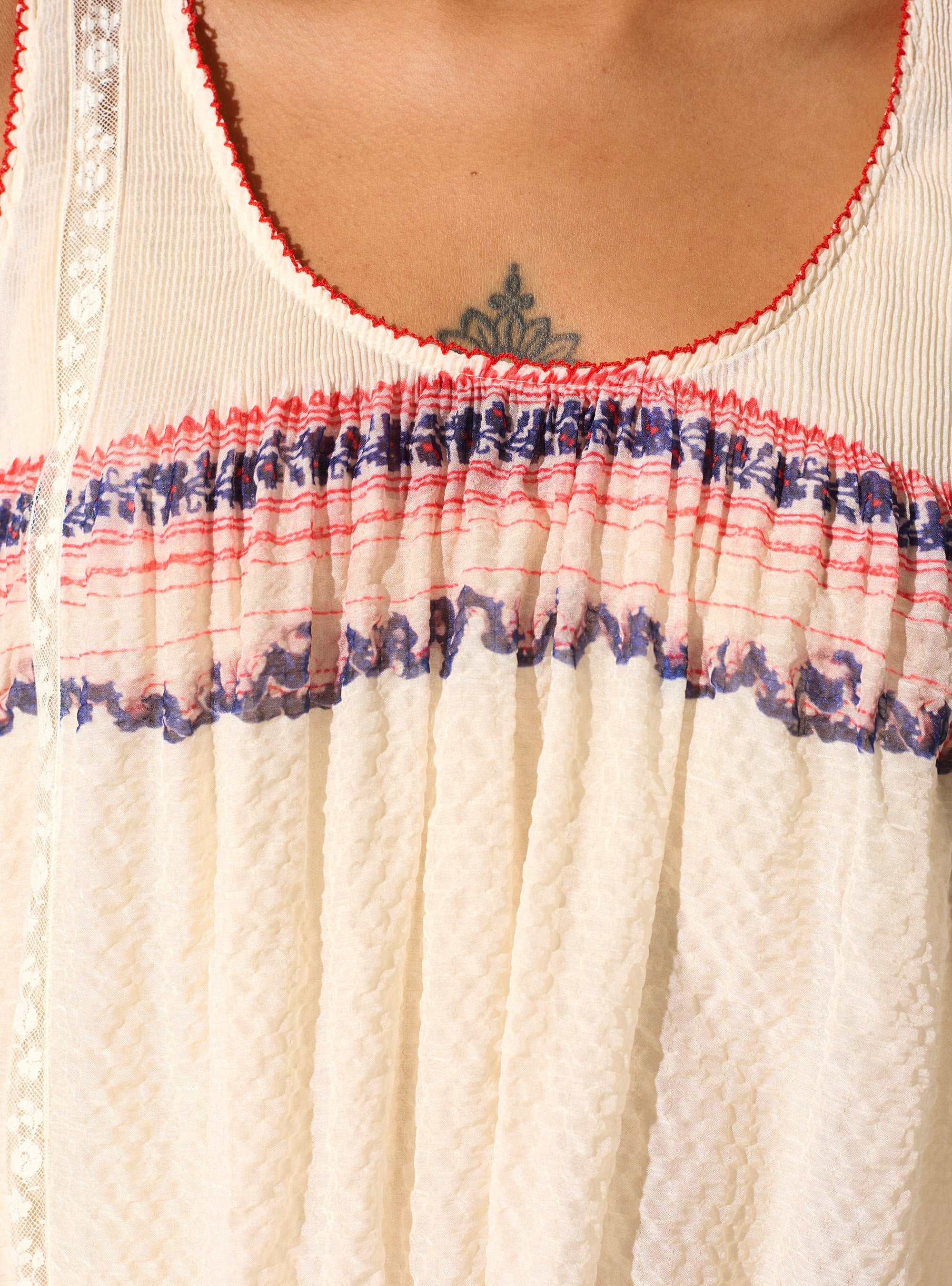 Débardeur larges bretelles