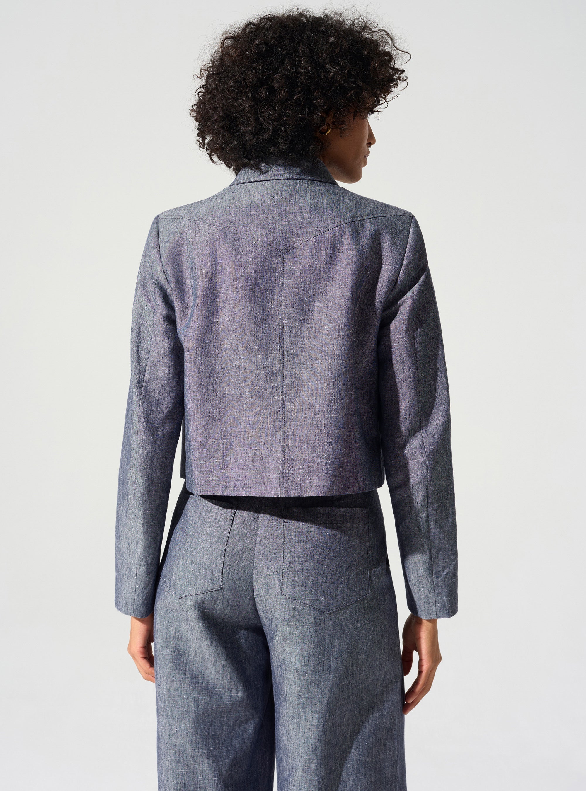 Veste courte Cotélac